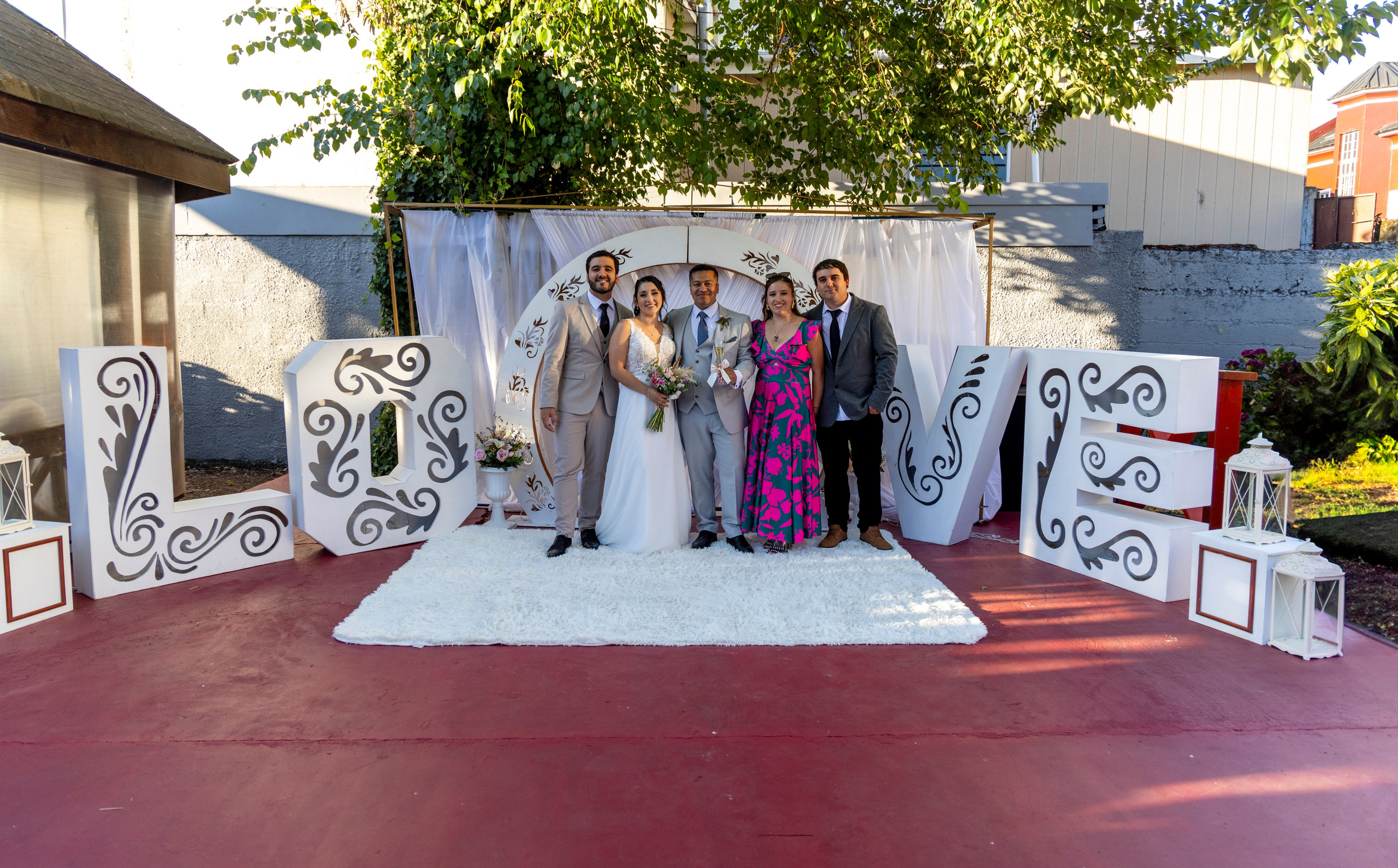 Susan y José Luis. Dinka & Emilio - El arte de preservar lo que no se repite