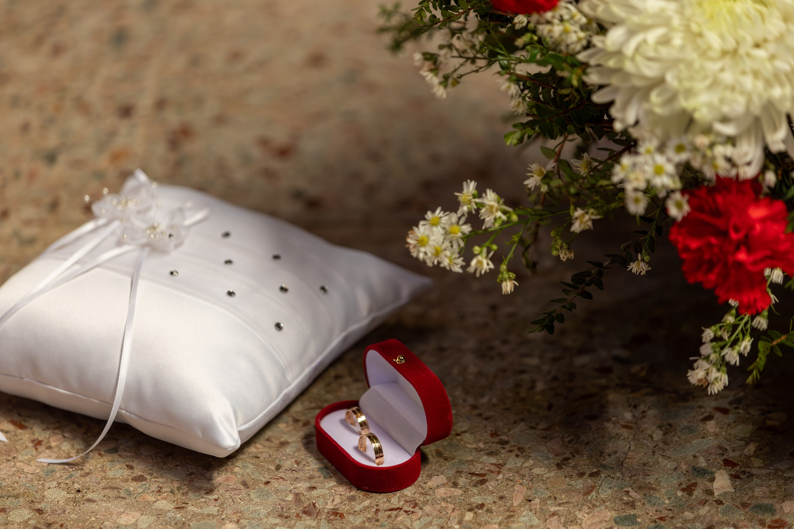 Cecilia y Patricio. Dinka & Emilio - El arte de preservar lo que no se repite