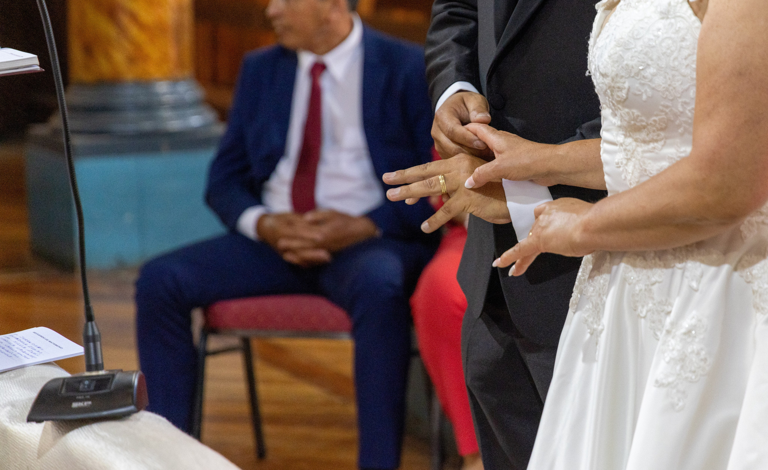 Silvia y Jorge. Dinka & Emilio - El arte de preservar lo que no se repite