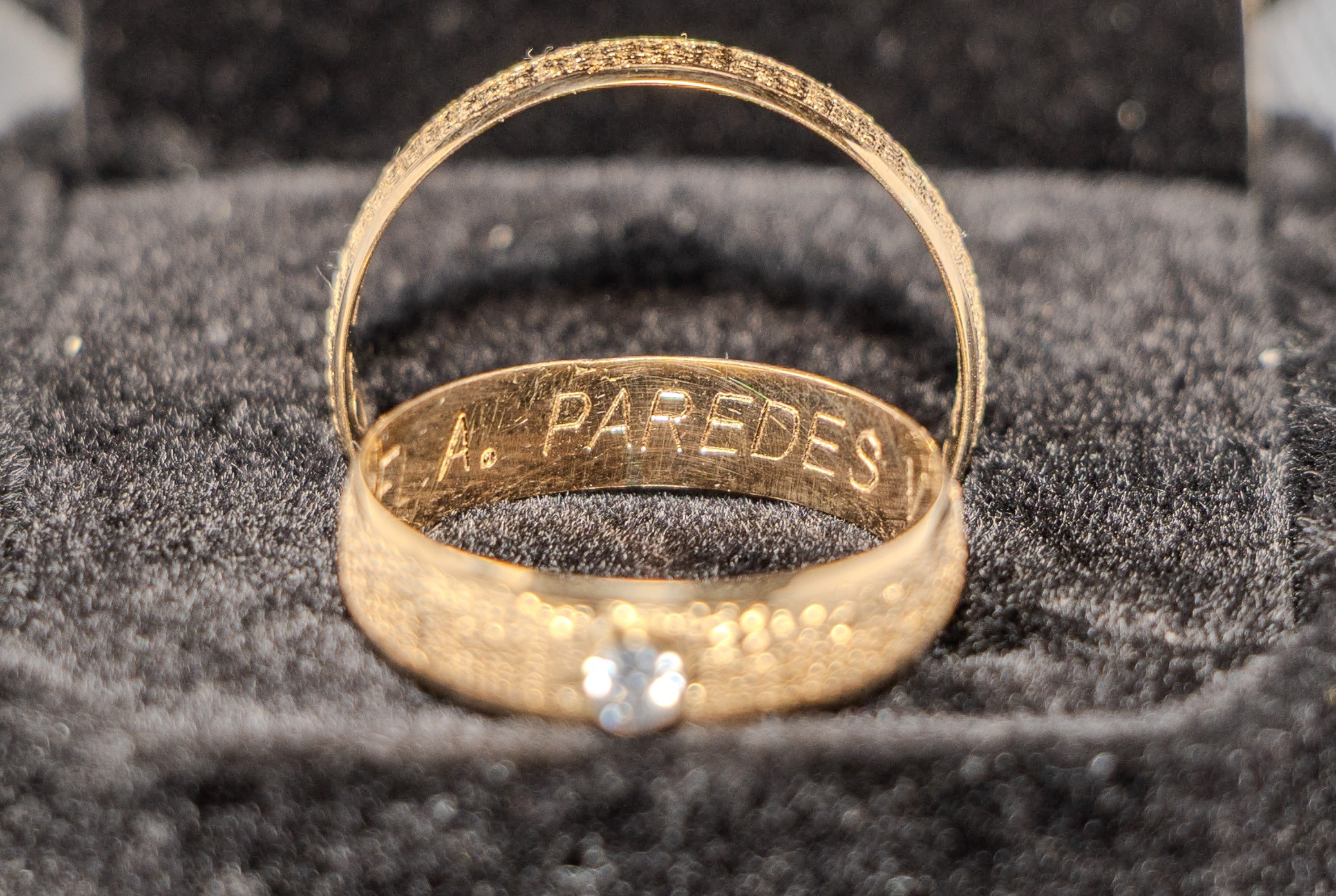 Carla y Daniel. Dinka & Emilio - El arte de preservar lo que no se repite