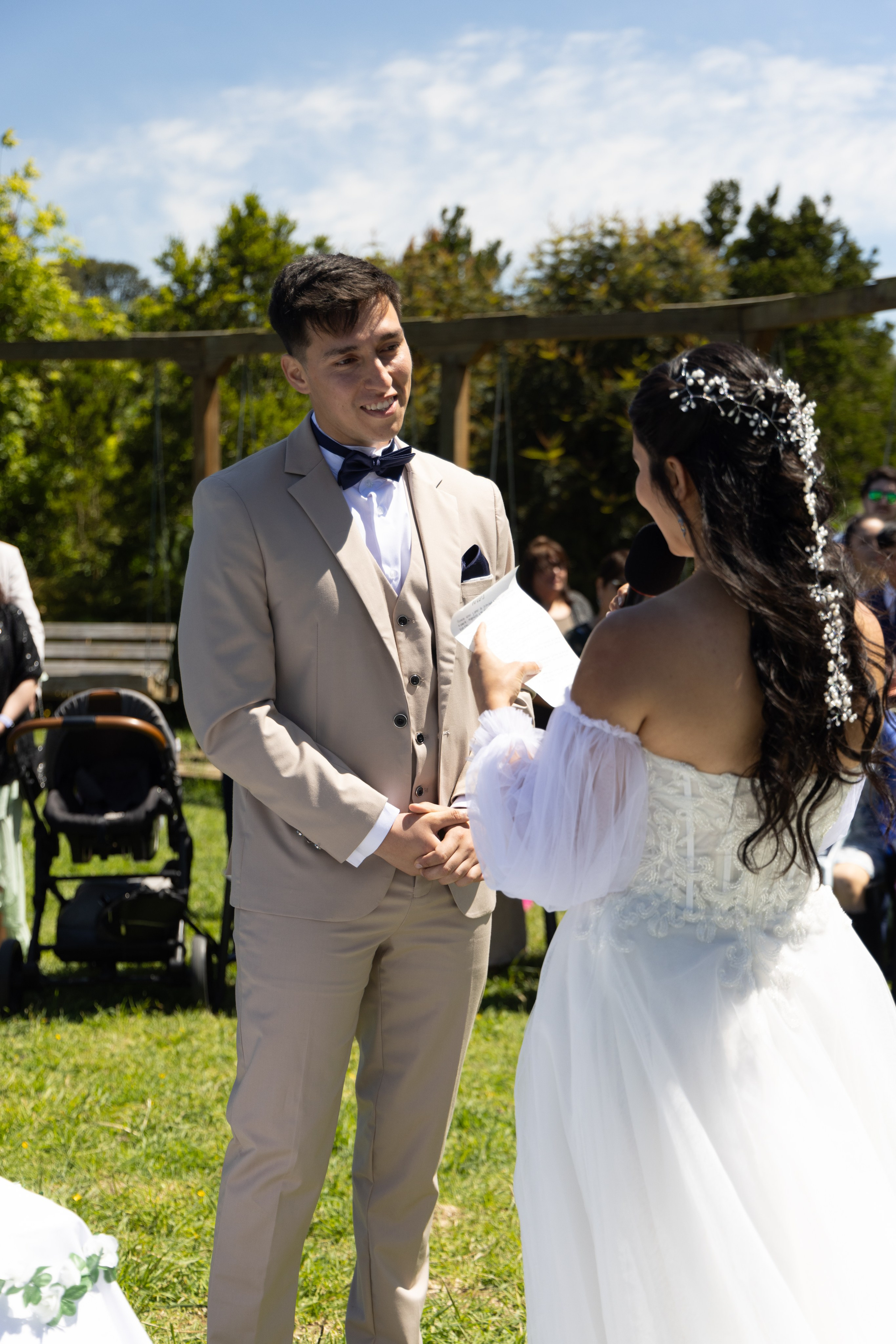 Carol & Ivo. Dinka & Emilio - El arte de preservar lo que no se repite