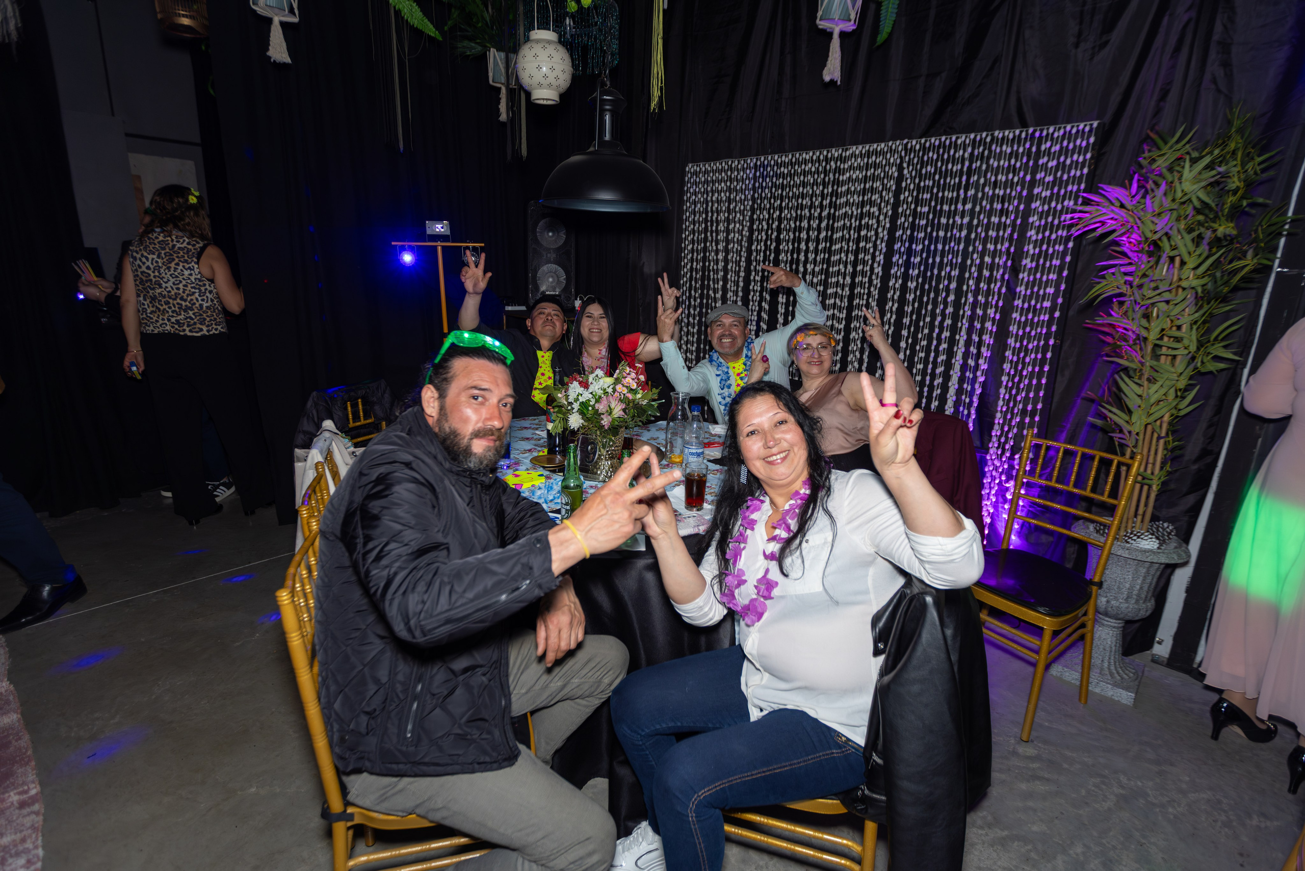 Isamar y Mauro. Dinka & Emilio - El arte de preservar lo que no se repite