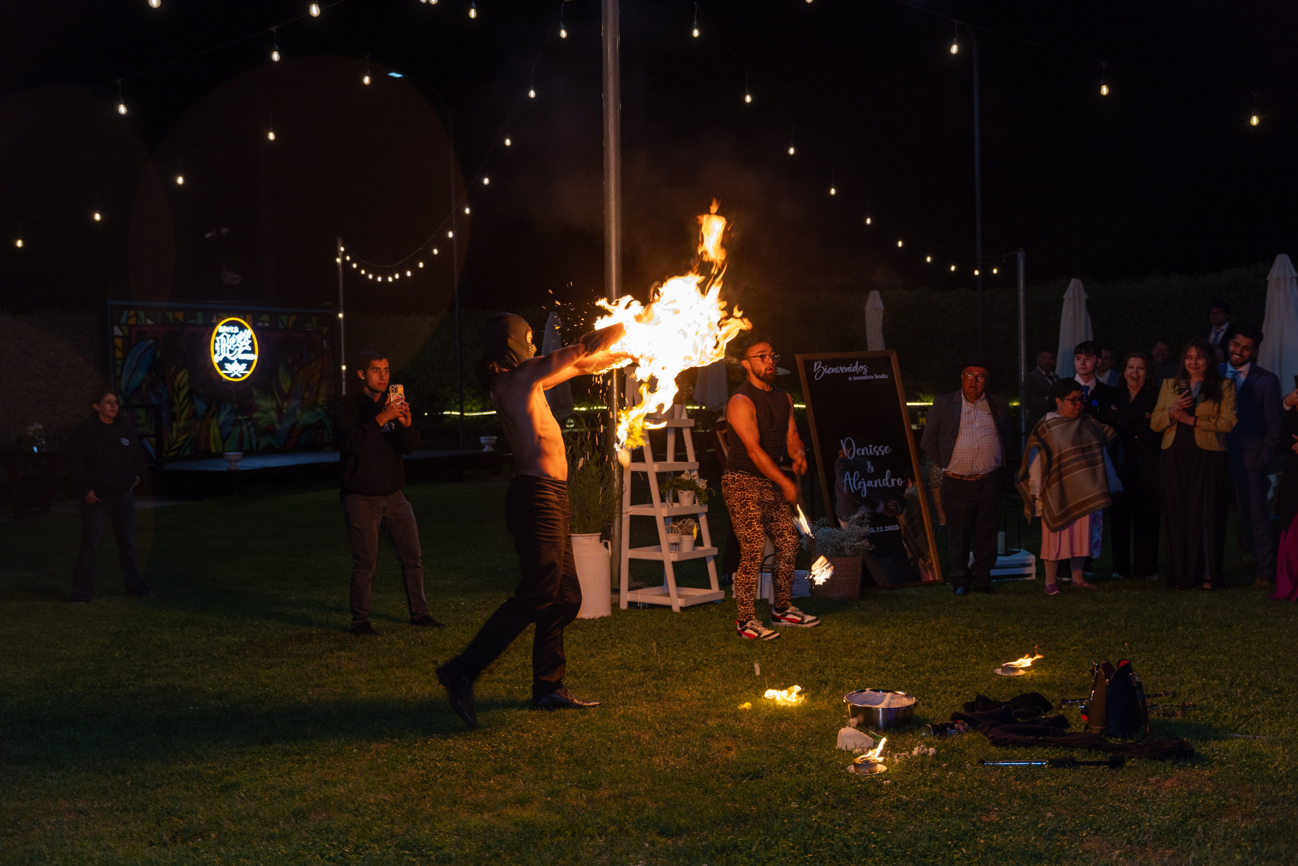Denisse y Alejandro. Dinka & Emilio — Fotografia e Vídeo