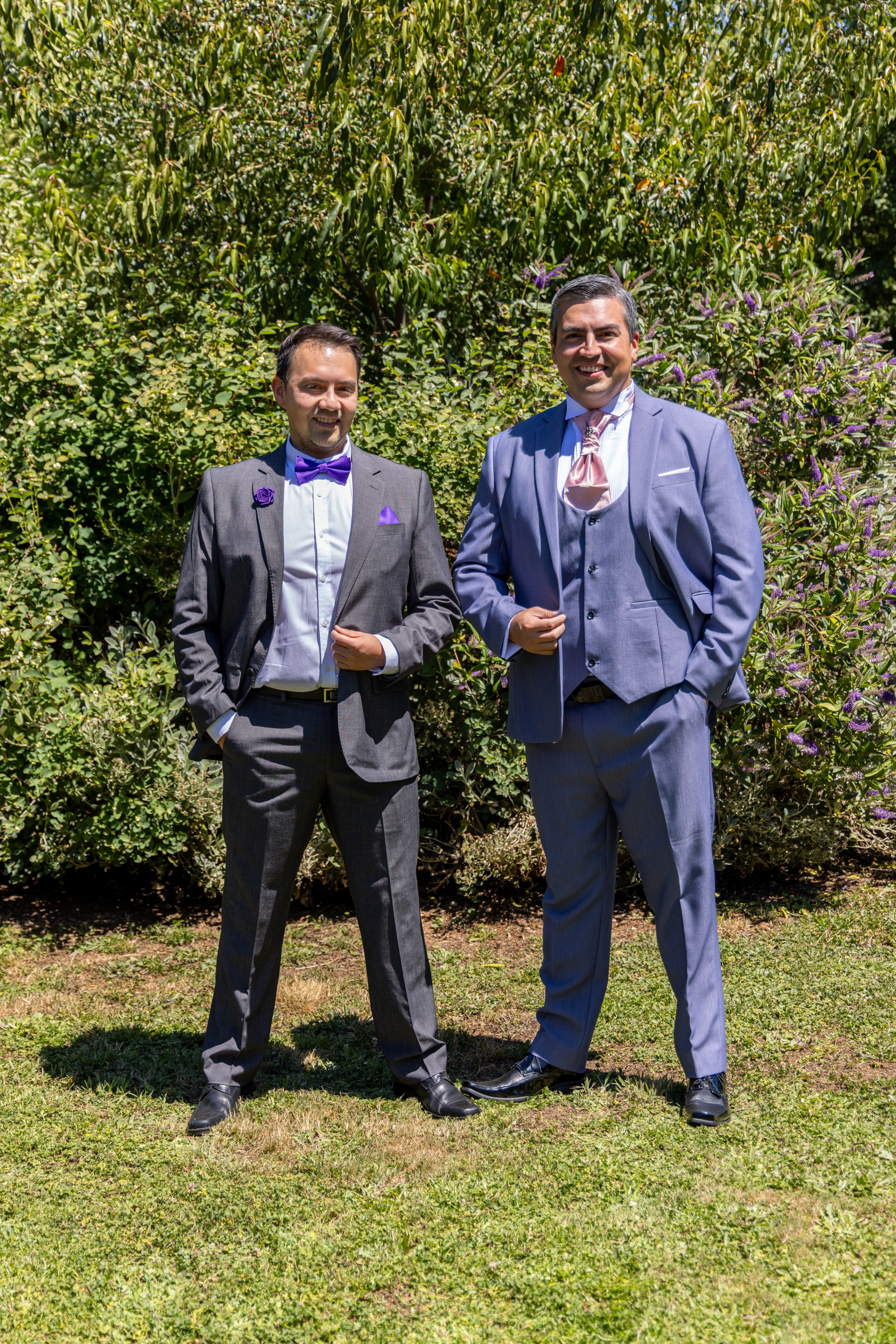 Katherin y Daniel. Dinka & Emilio - El arte de preservar lo que no se repite