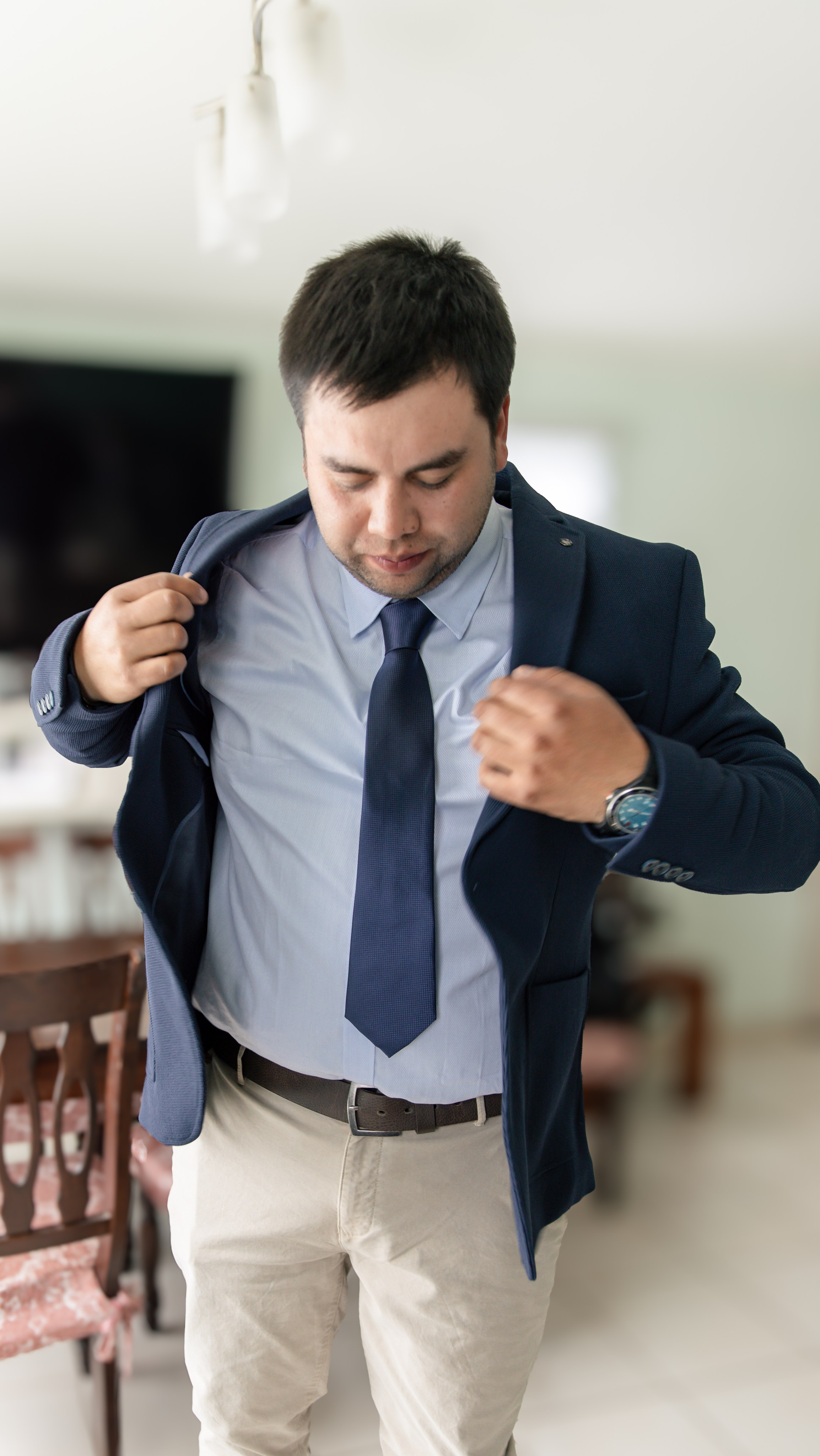 Isamar y Mauro. Dinka & Emilio - El arte de preservar lo que no se repite