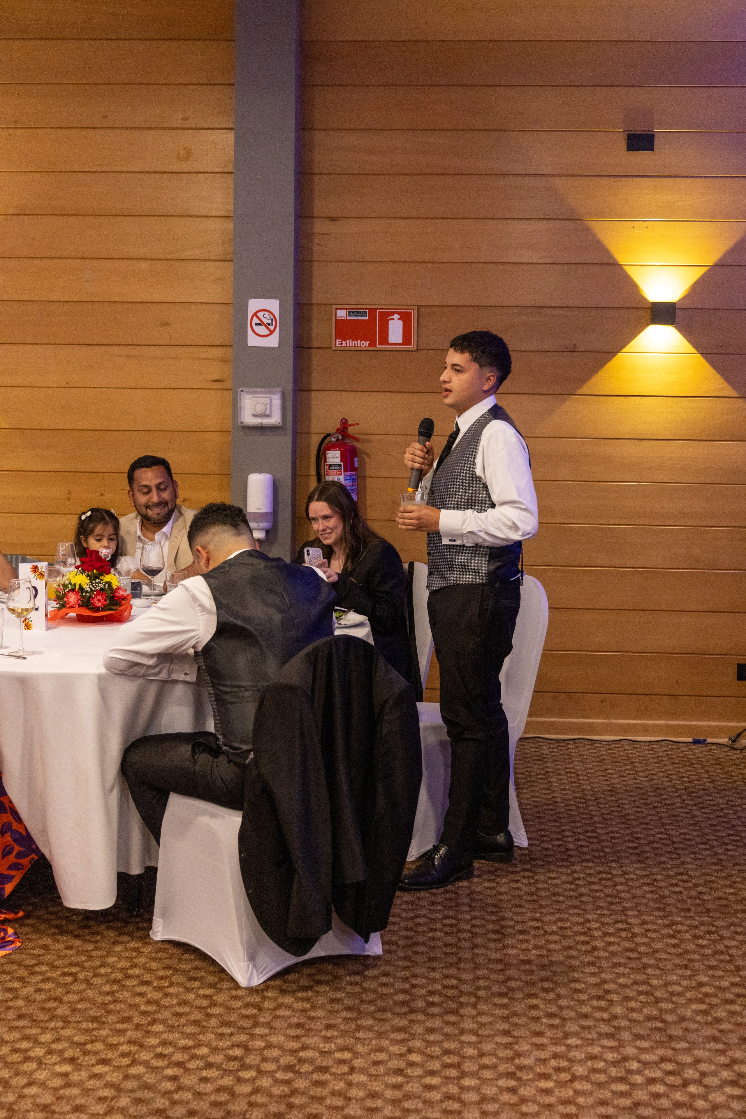 Silvia y Jorge. Dinka & Emilio - El arte de preservar lo que no se repite