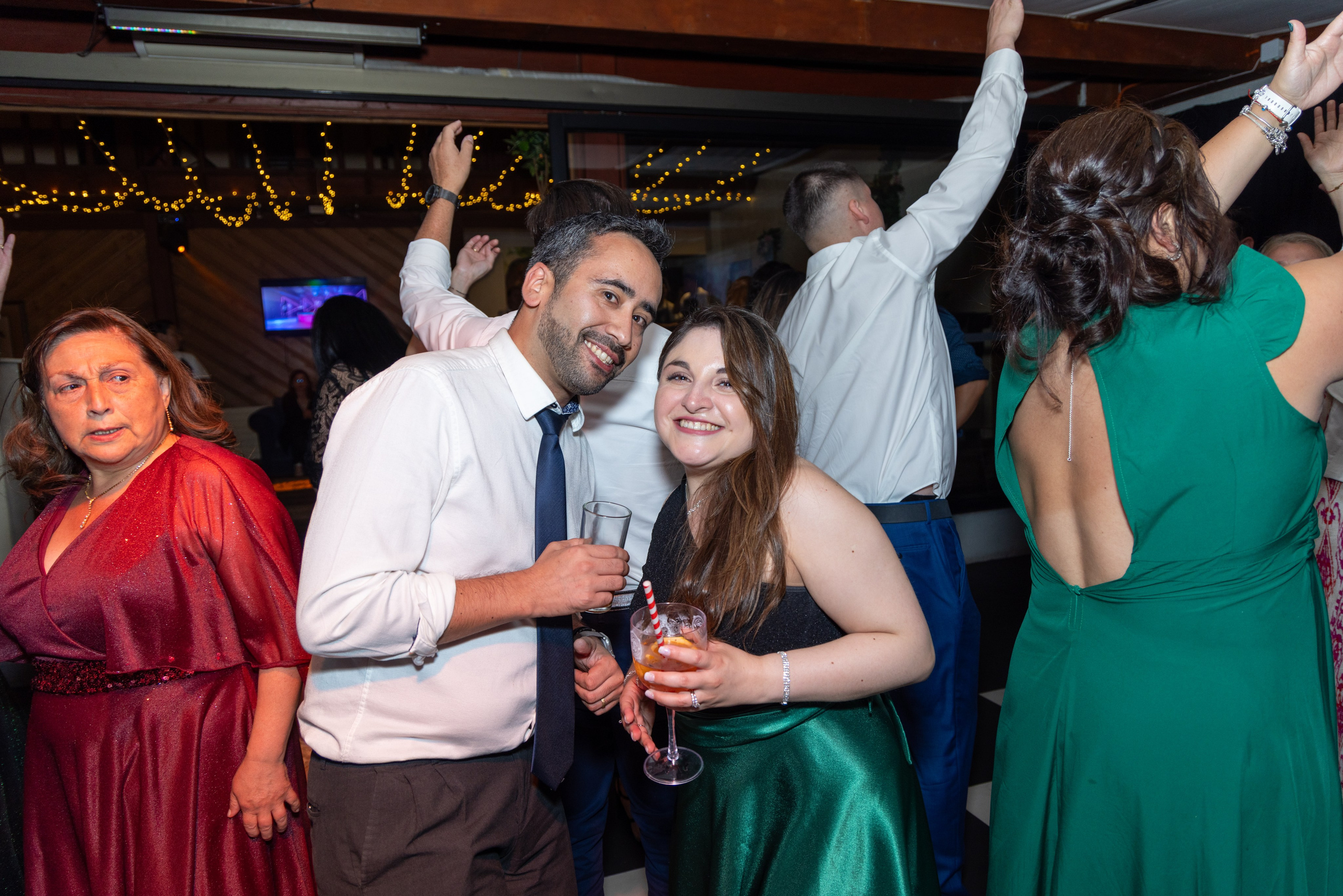 Katherin y Daniel. Dinka & Emilio - El arte de preservar lo que no se repite