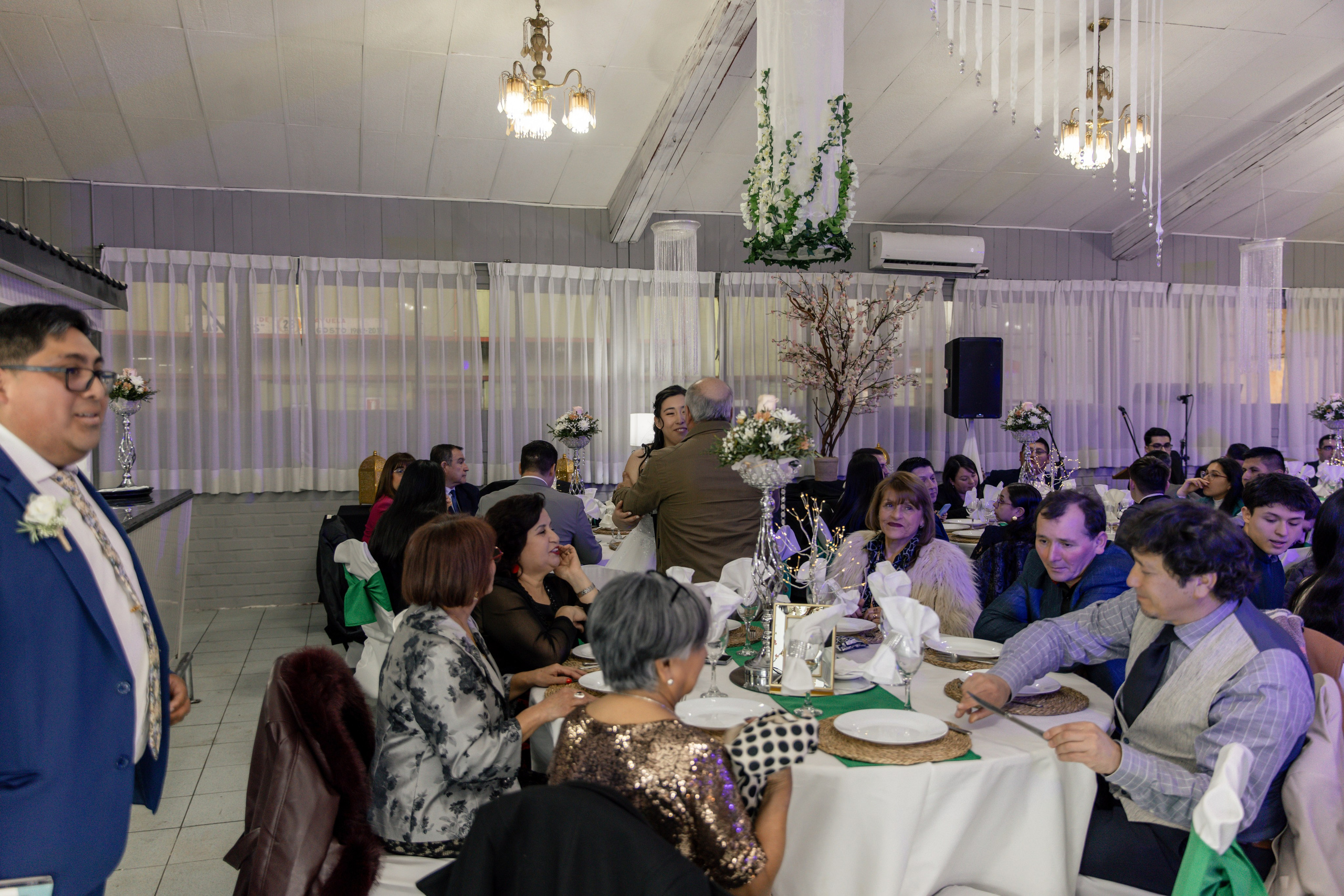 Johana y Edgar. Dinka & Emilio - El arte de preservar lo que no se repite