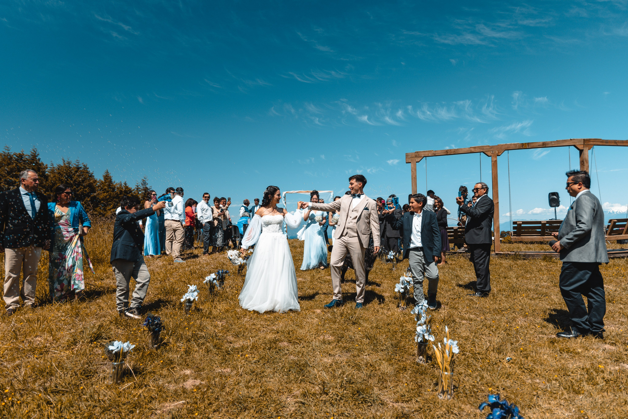 Carol & Ivo. Dinka & Emilio - El arte de preservar lo que no se repite