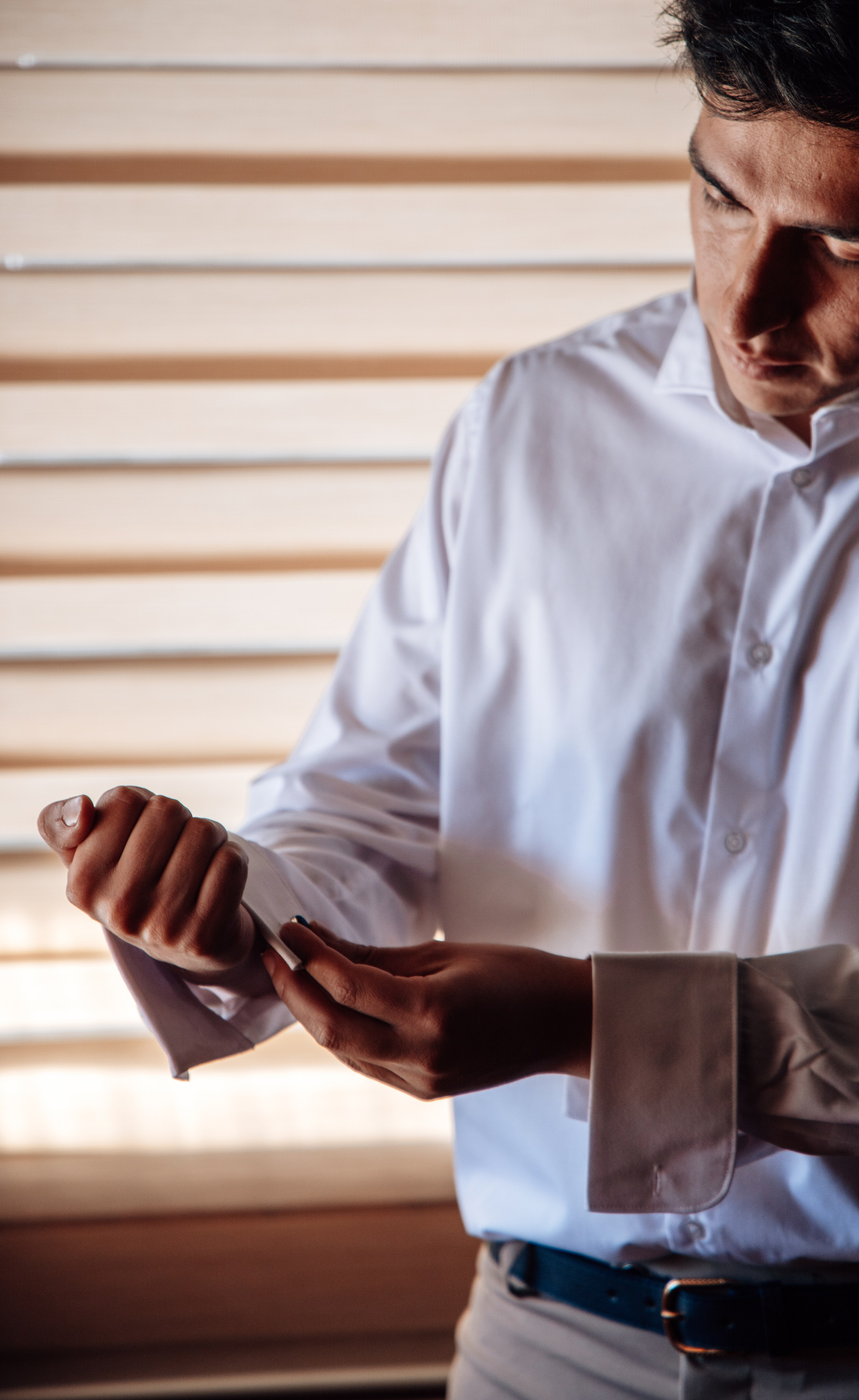 Carol & Ivo. Dinka & Emilio - El arte de preservar lo que no se repite