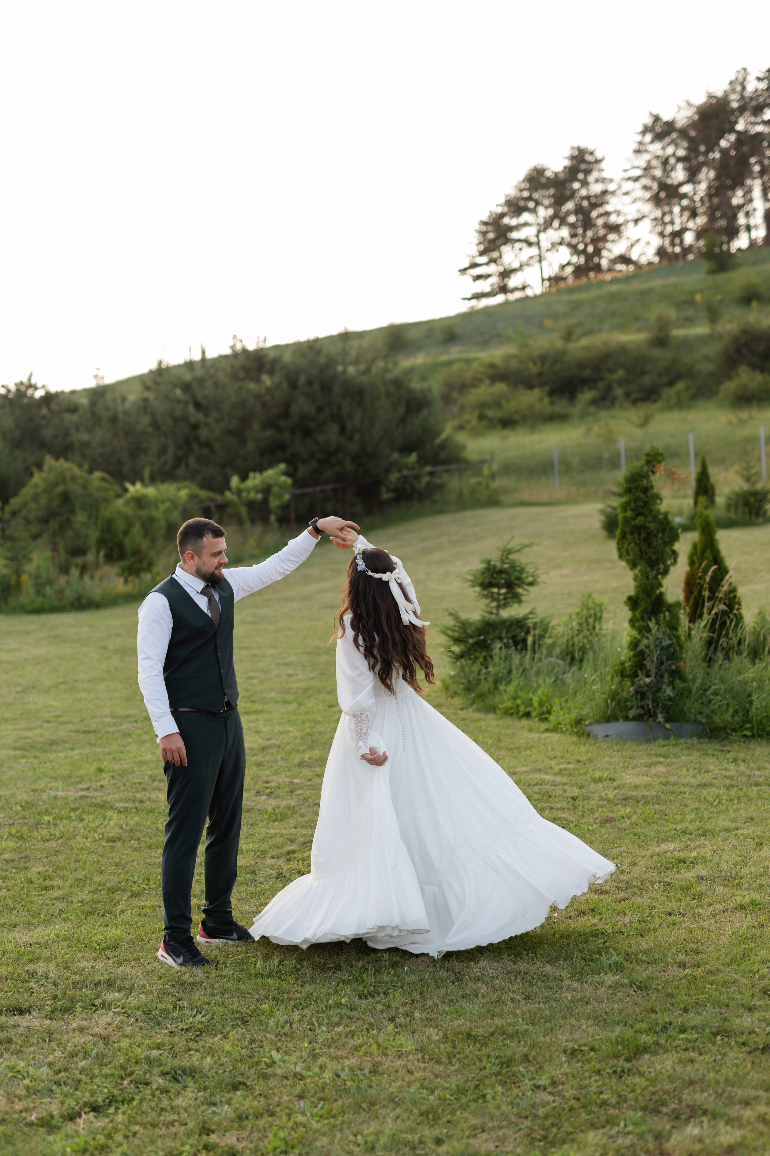 Flori & Cosmin. Main