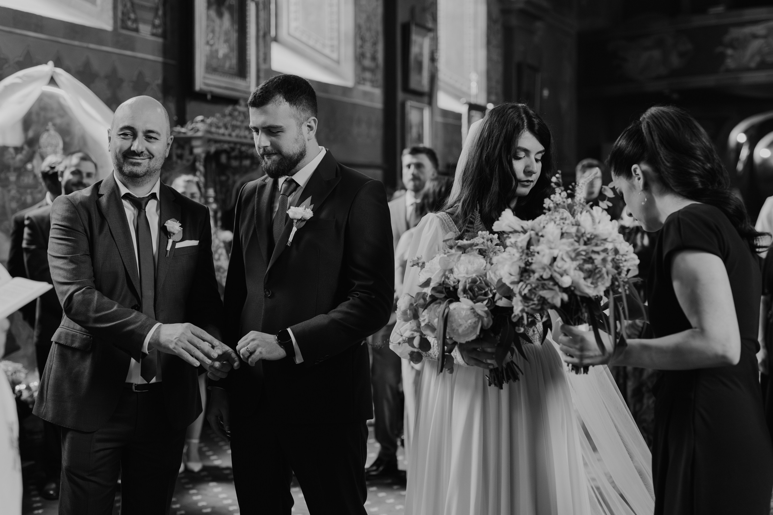 Flori & Cosmin. Main