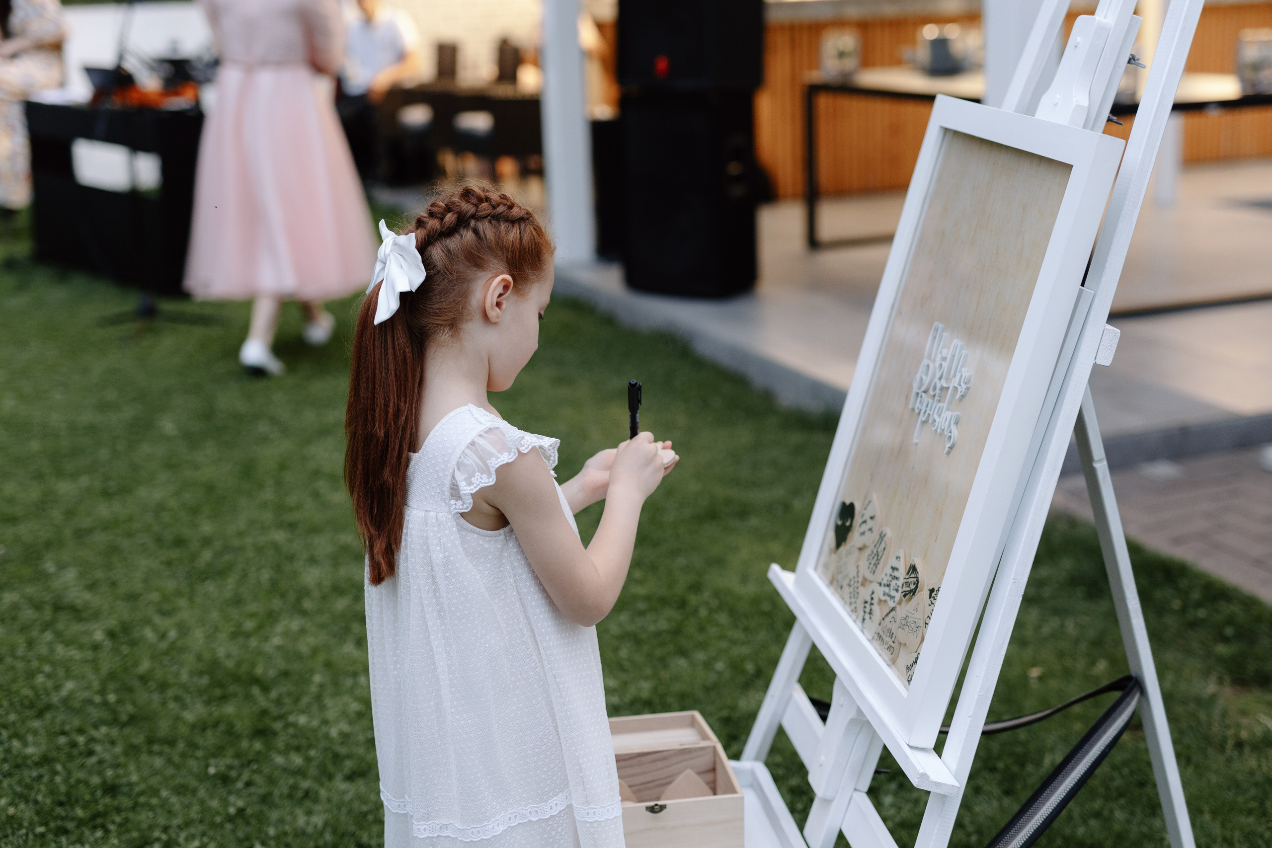 Corina & Dumitru. Main