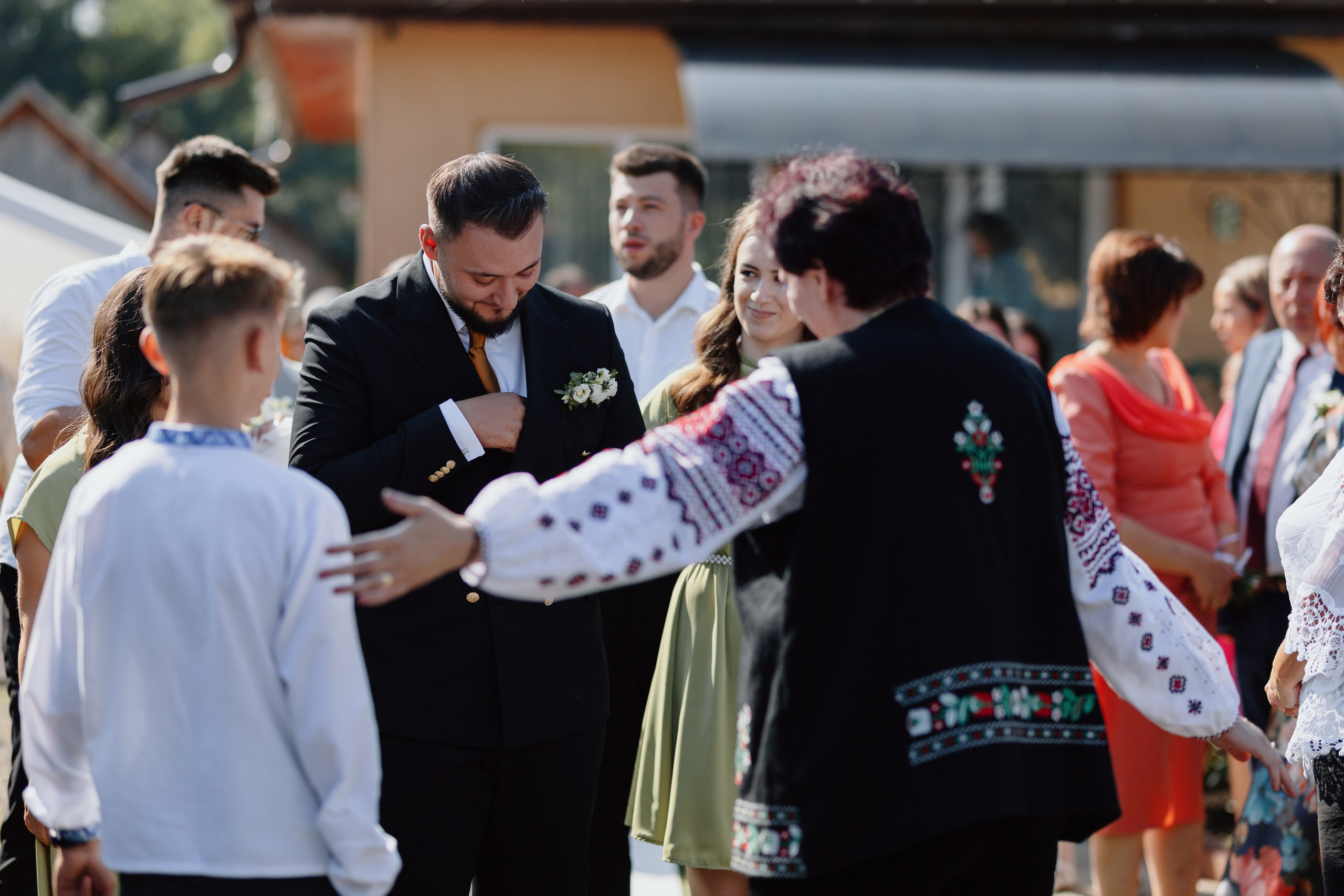 Iustin & Fabiana. Main