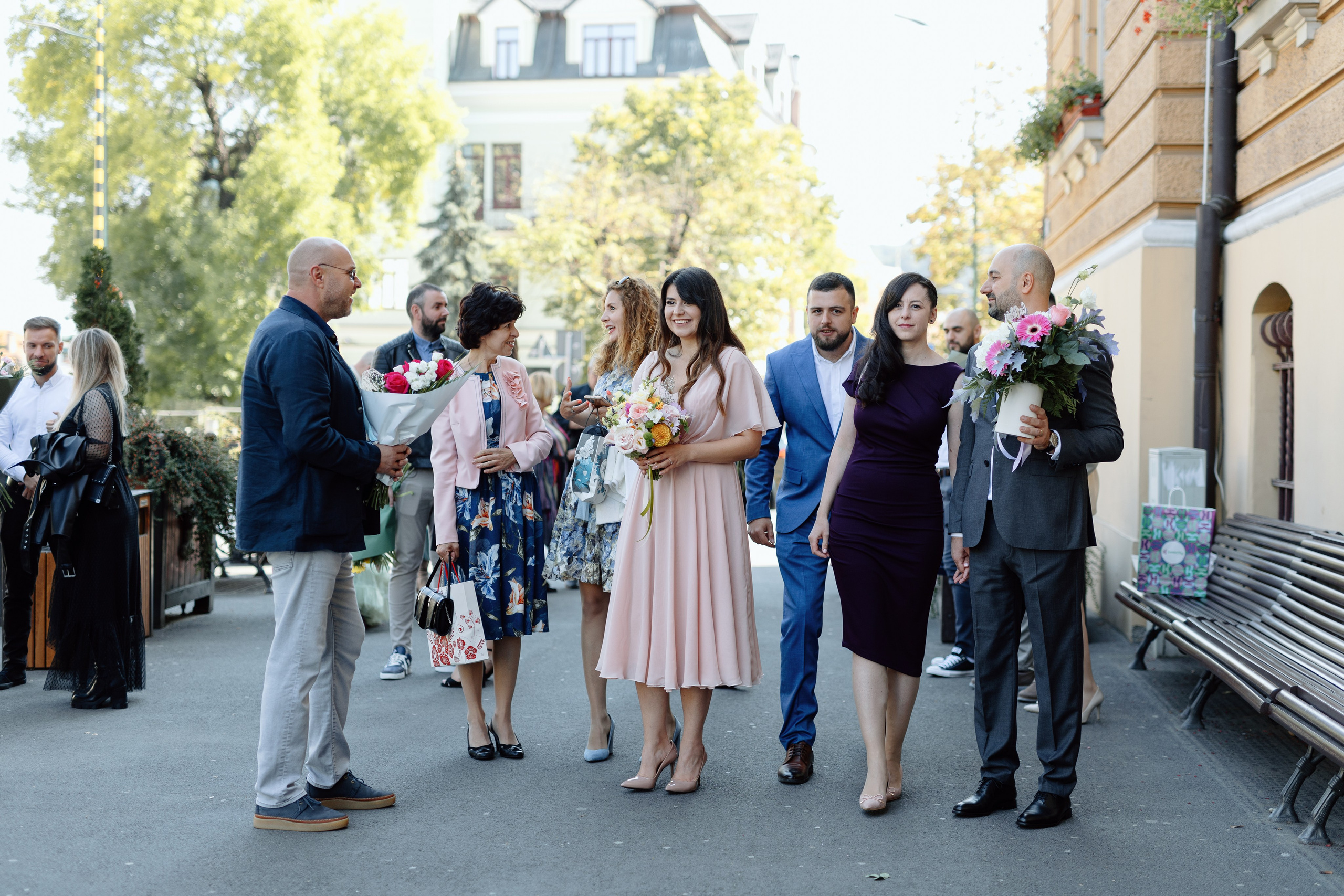 Flori & Cosmin — Civil ceremony. Main