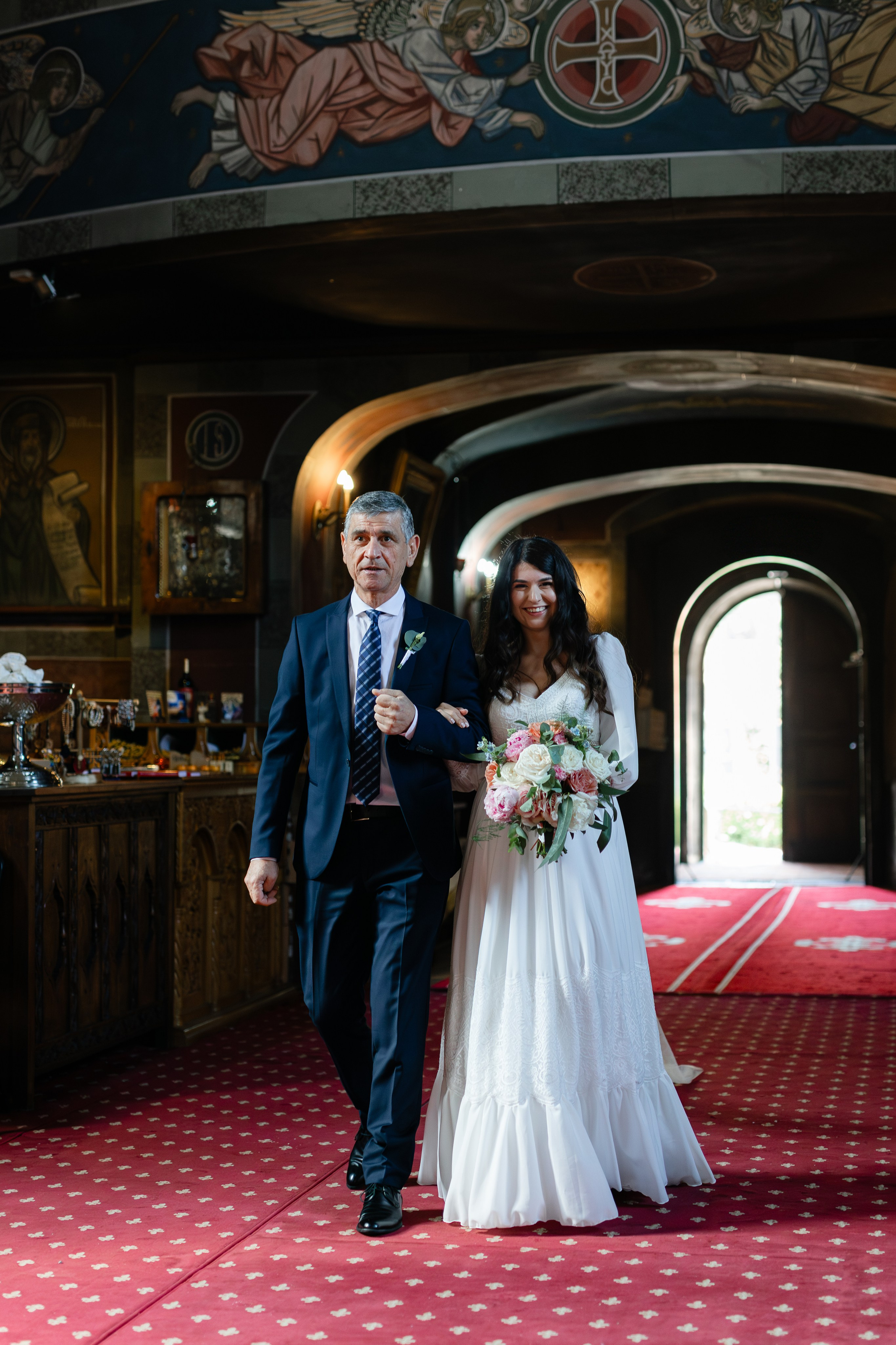 Flori & Cosmin. Main