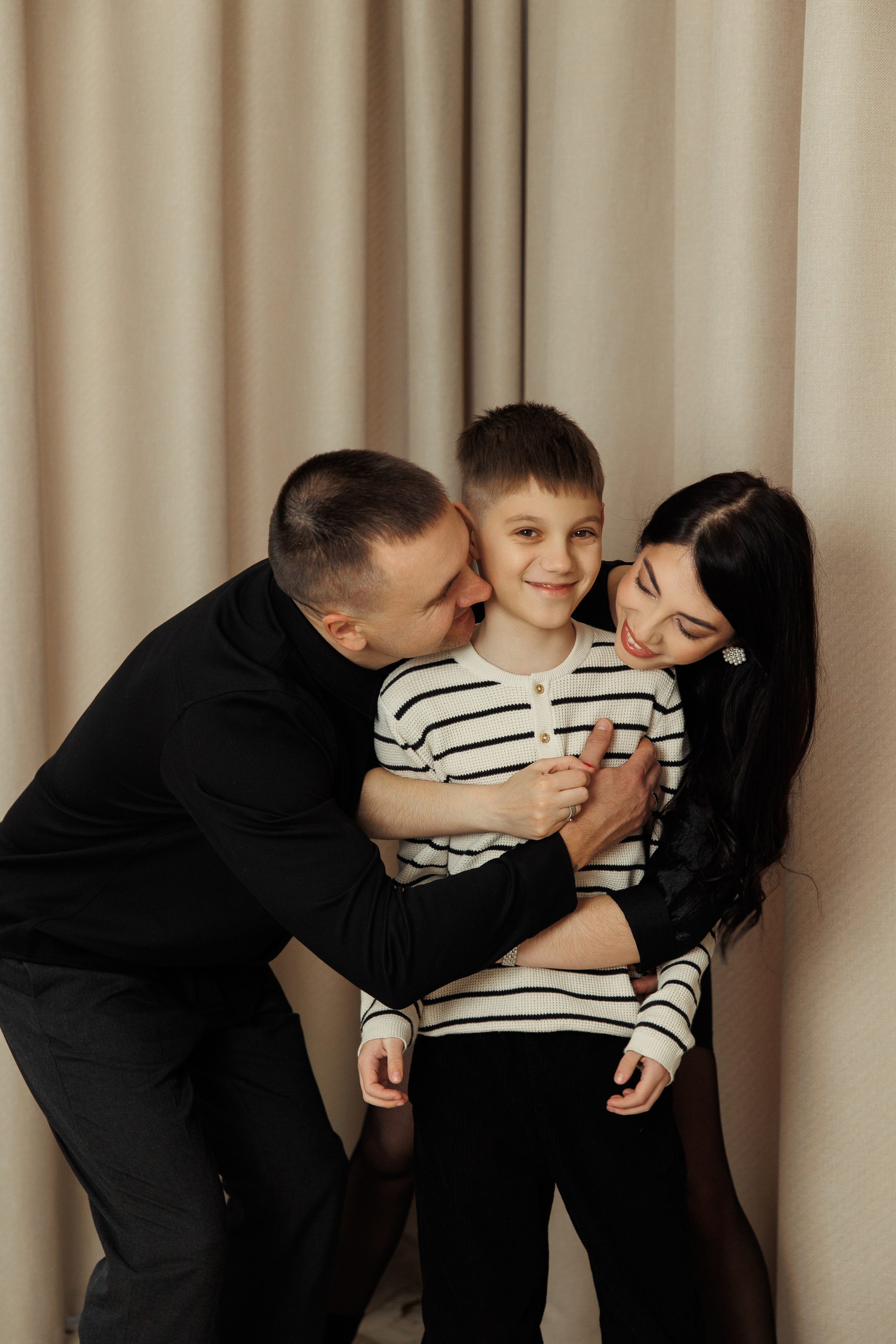 Родина Снігур. Ірина Терещук