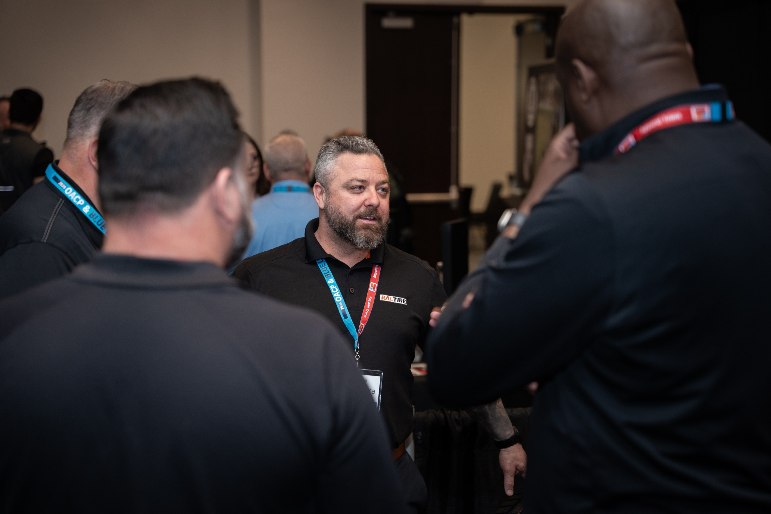 OACP & Blue Line Expo 2026. UH Visuals
