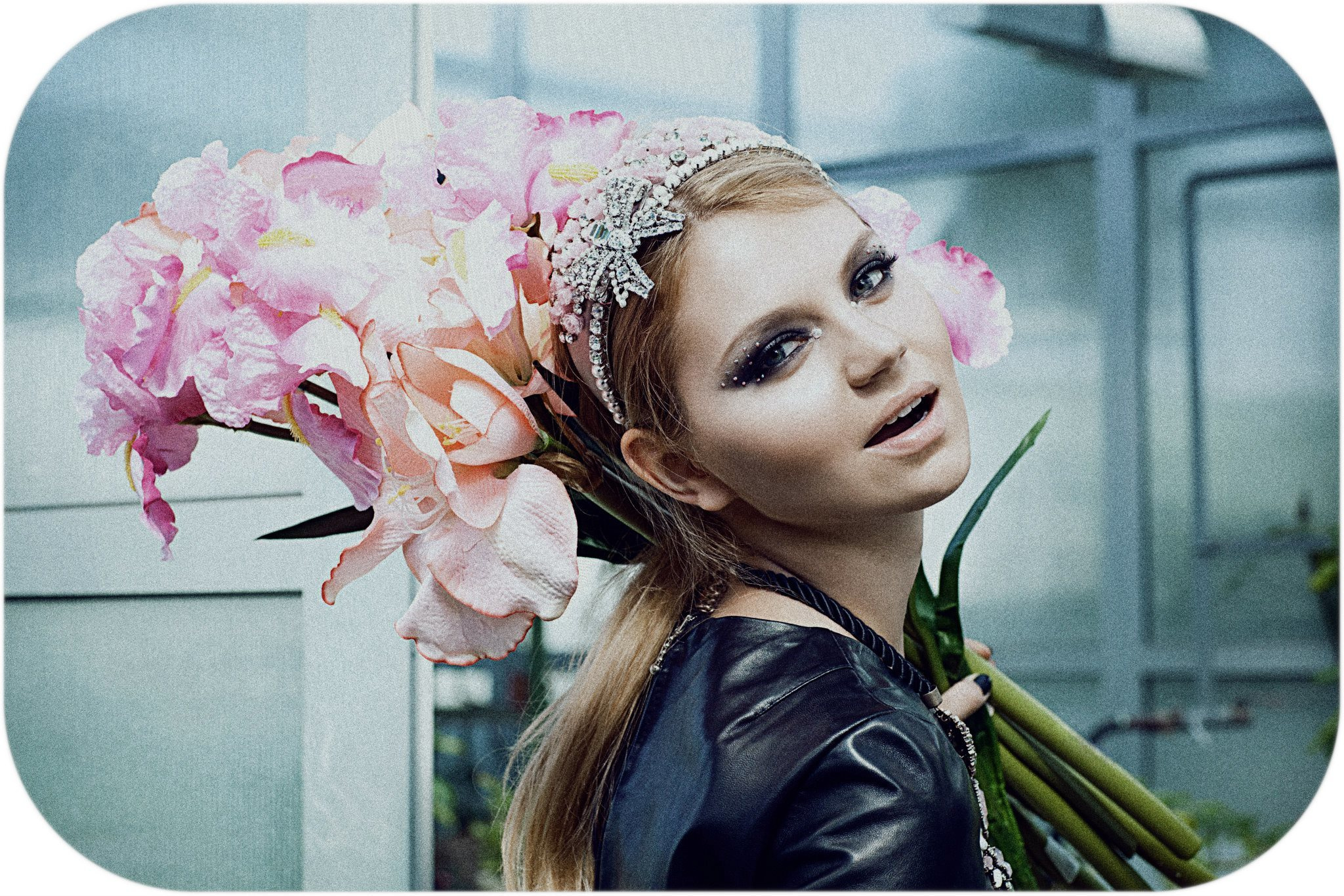 Фотосессия в аранжерее. Фотограф в Каппадокии / Julia Ganch