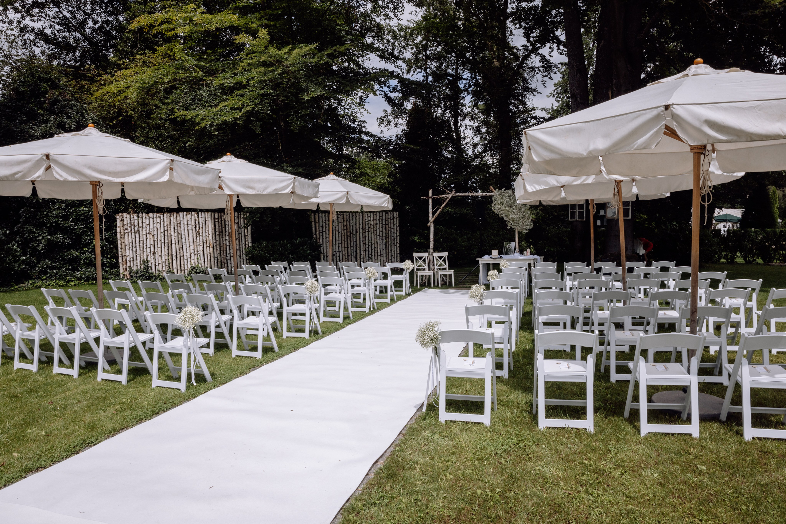 Hochzeit in der Birkenheide (Geisenfeld). Hochzeitsfotograf München Taufe Familienfotograf Tanja Mauke