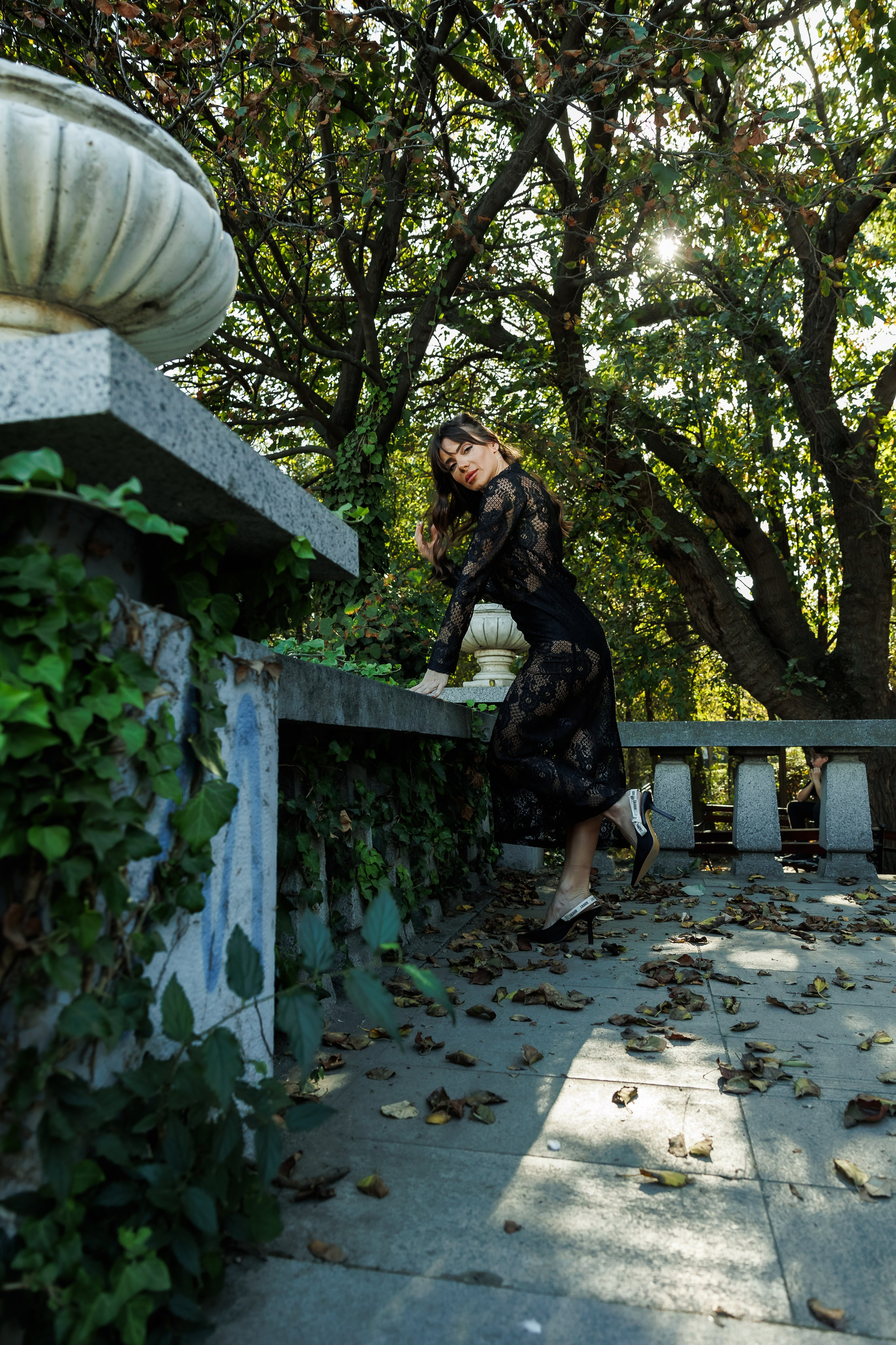 Индивидуална фотосесия. Фотограф Ирина Йотова