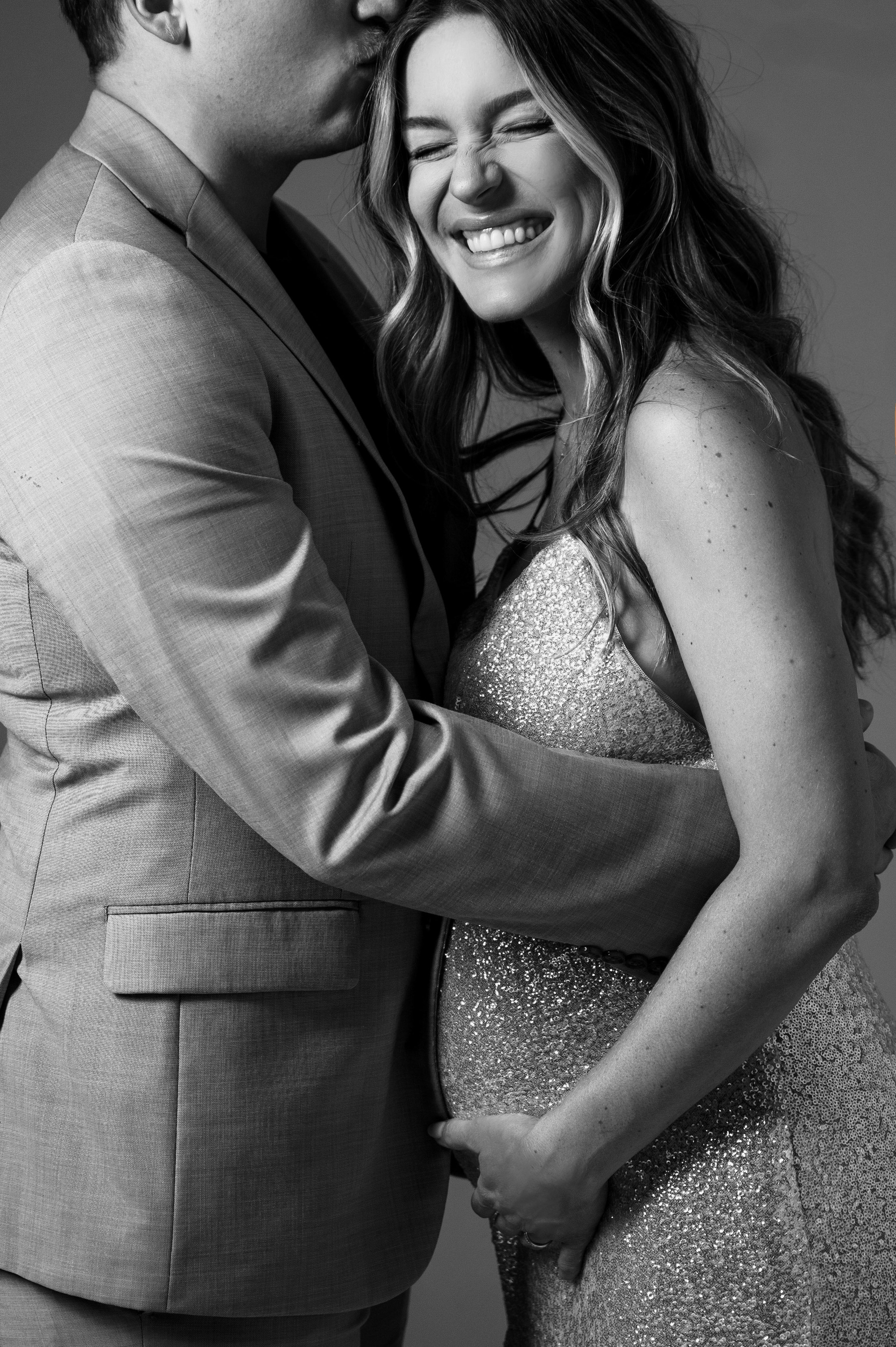 Yulia and Landon. Wedding, maternity and family photographer in Charlotte Tasha Minn