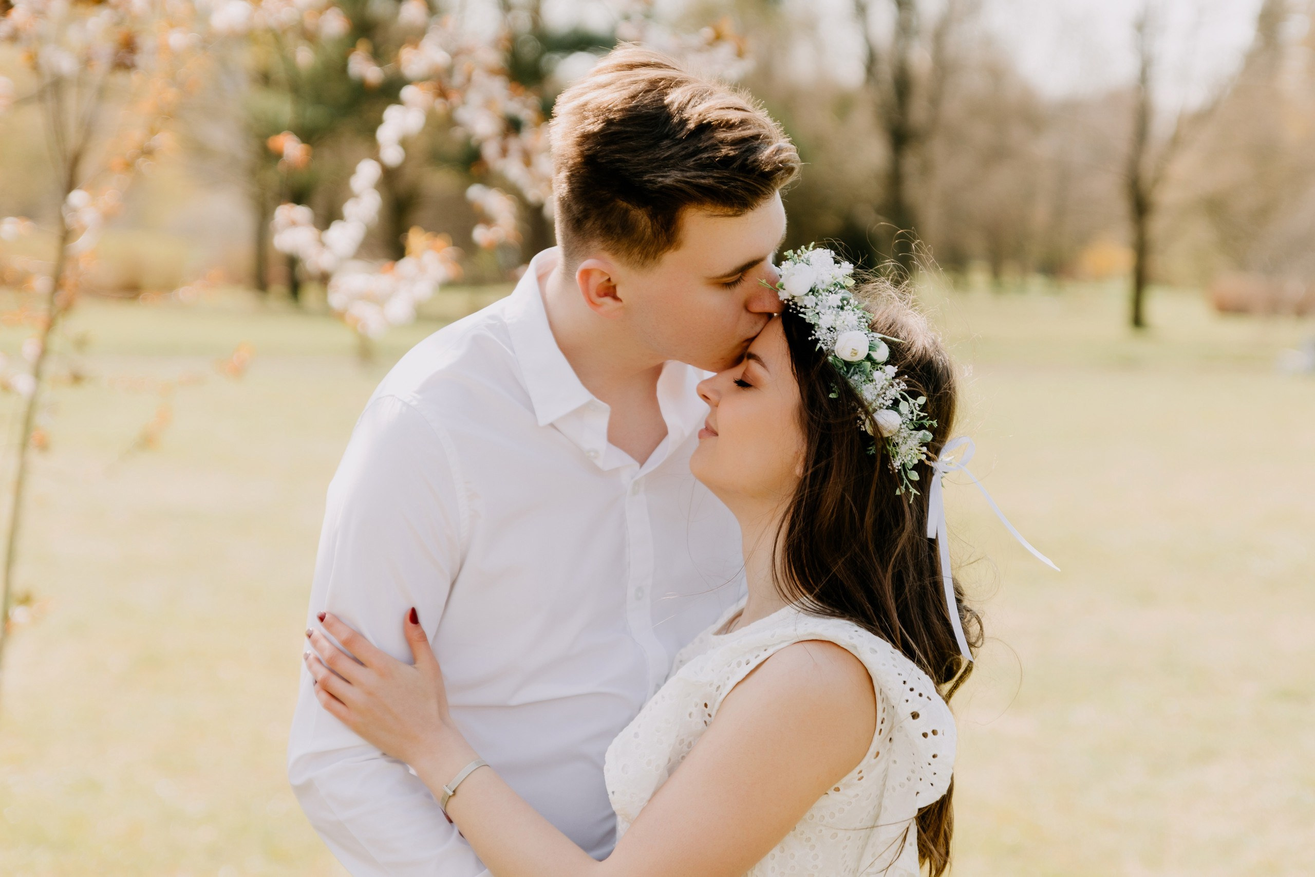 Laura ♡ Marcin. Fotograf Ślubny Warszawa - Sesje Biznesowe Rodzinne Eventy