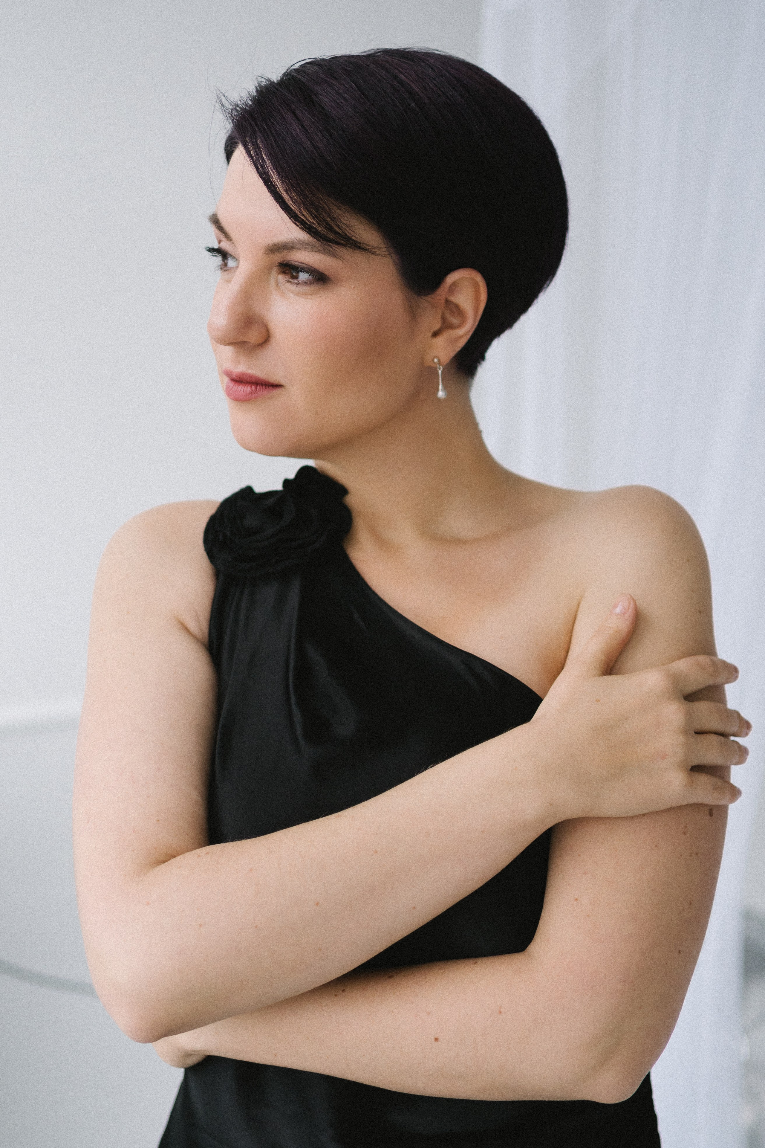 Katja. Fotograaf Tatjana Otter