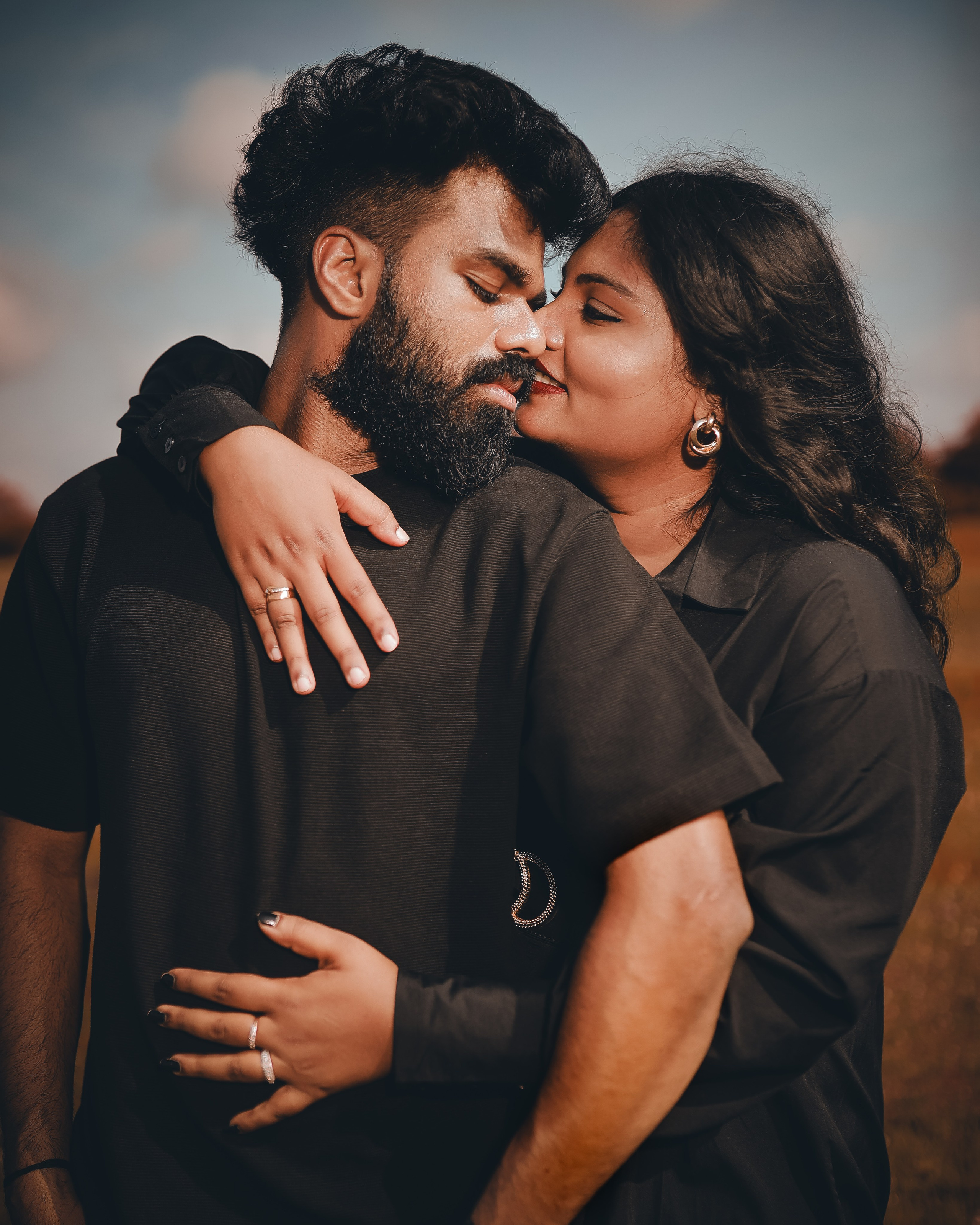 PRE-WEDDING. Wedding photographer Stalen Robert