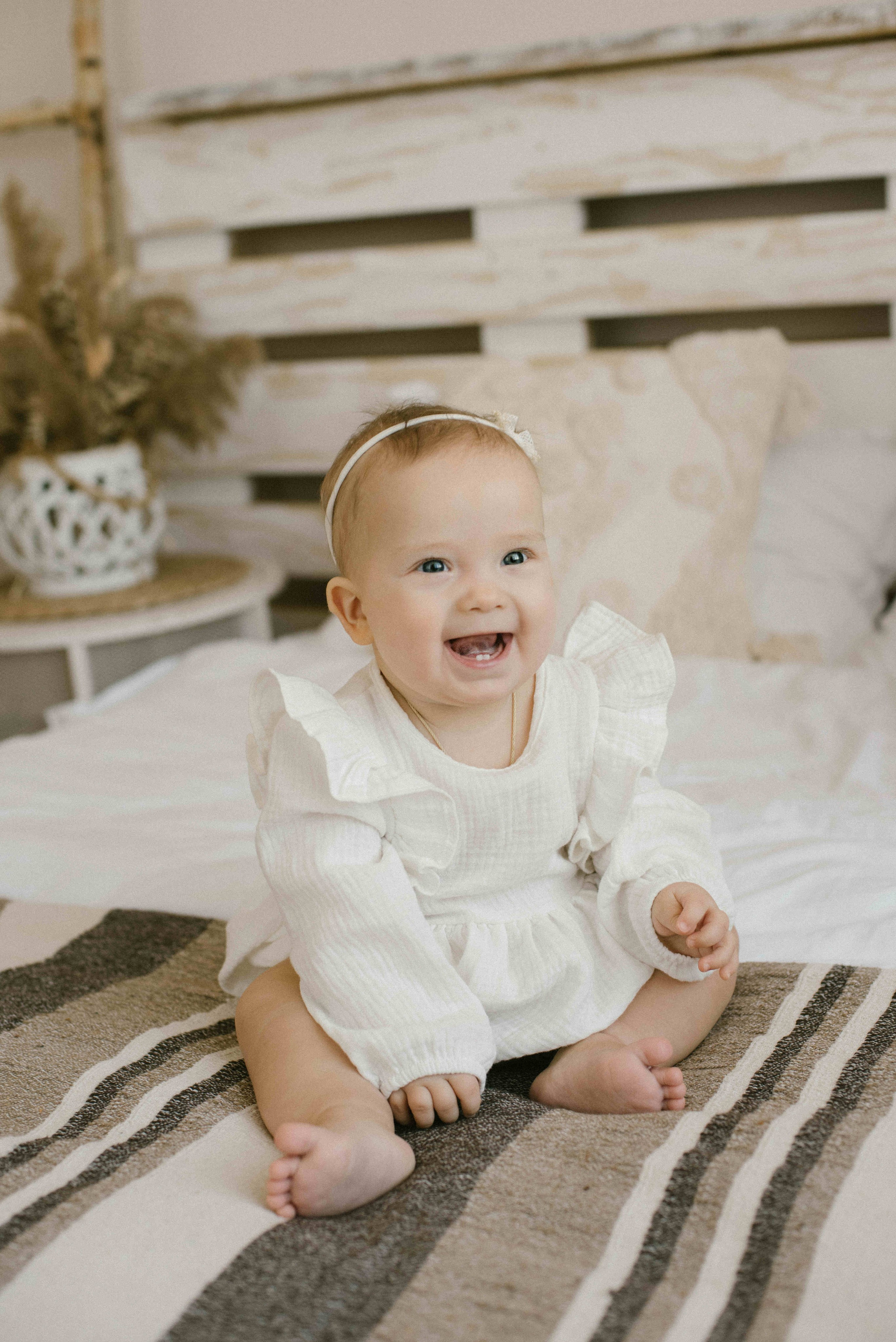 Iustina 6 mths. Newborn, Maternity & Family Photographer in Charlotte, North Carolina | Arhipova Julia