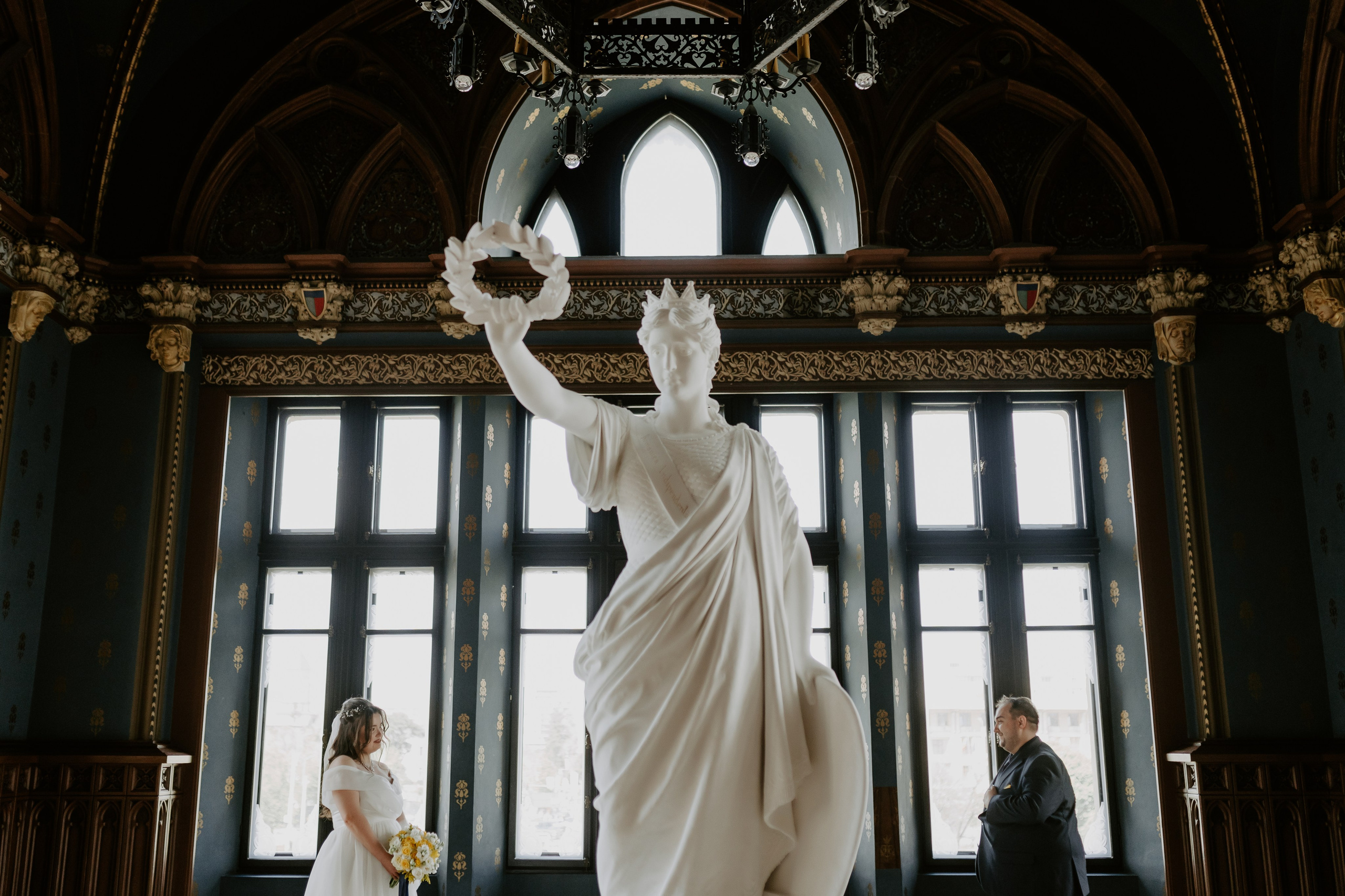 Cristina & Victor. Sebastian Purusniuc Fotograf - Iasi