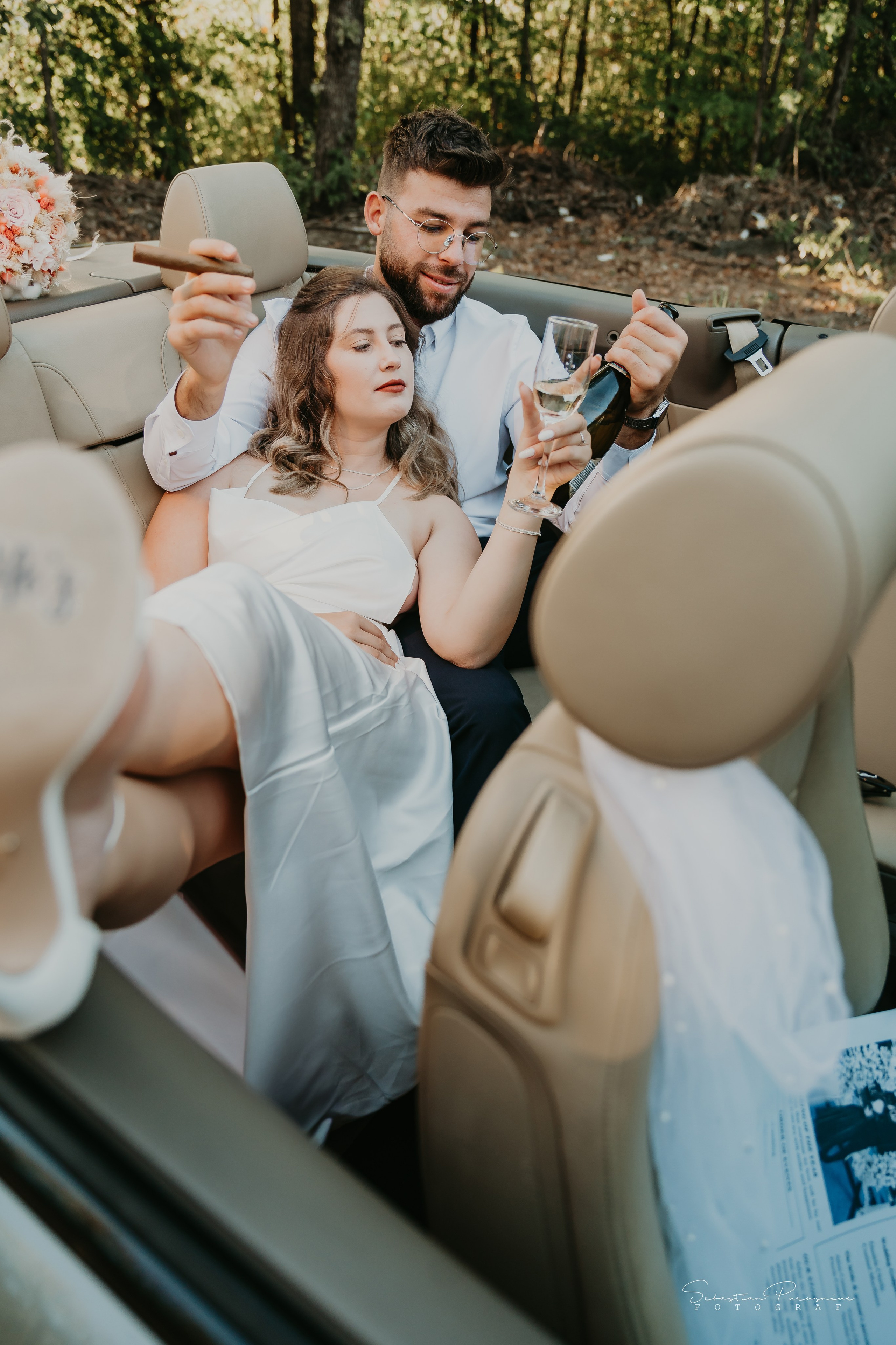 Save The Date. Sebastian Purusniuc Fotograf - Iasi