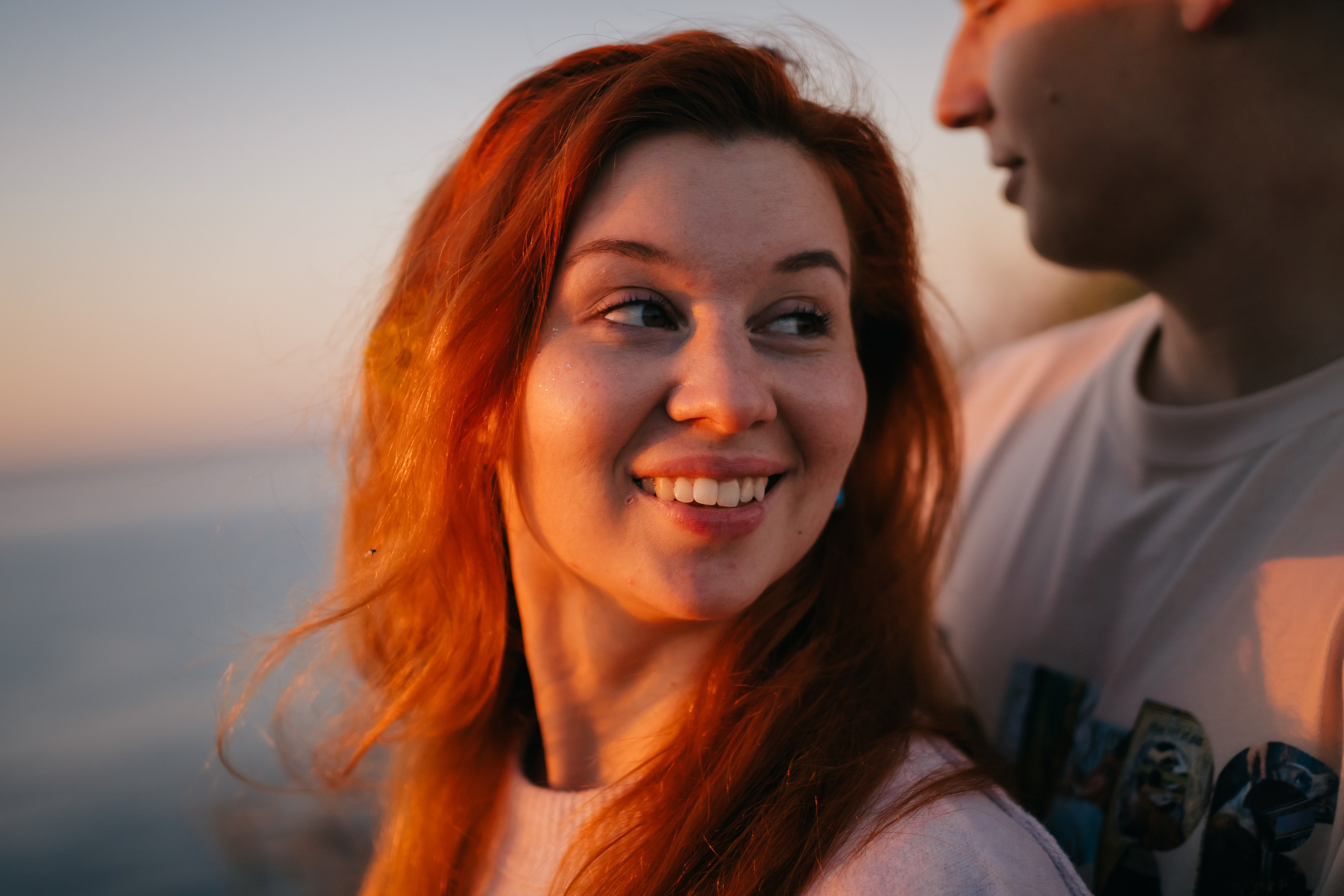 Оля и Олег. Документальный фотограф в Израиле Кристина Зингер