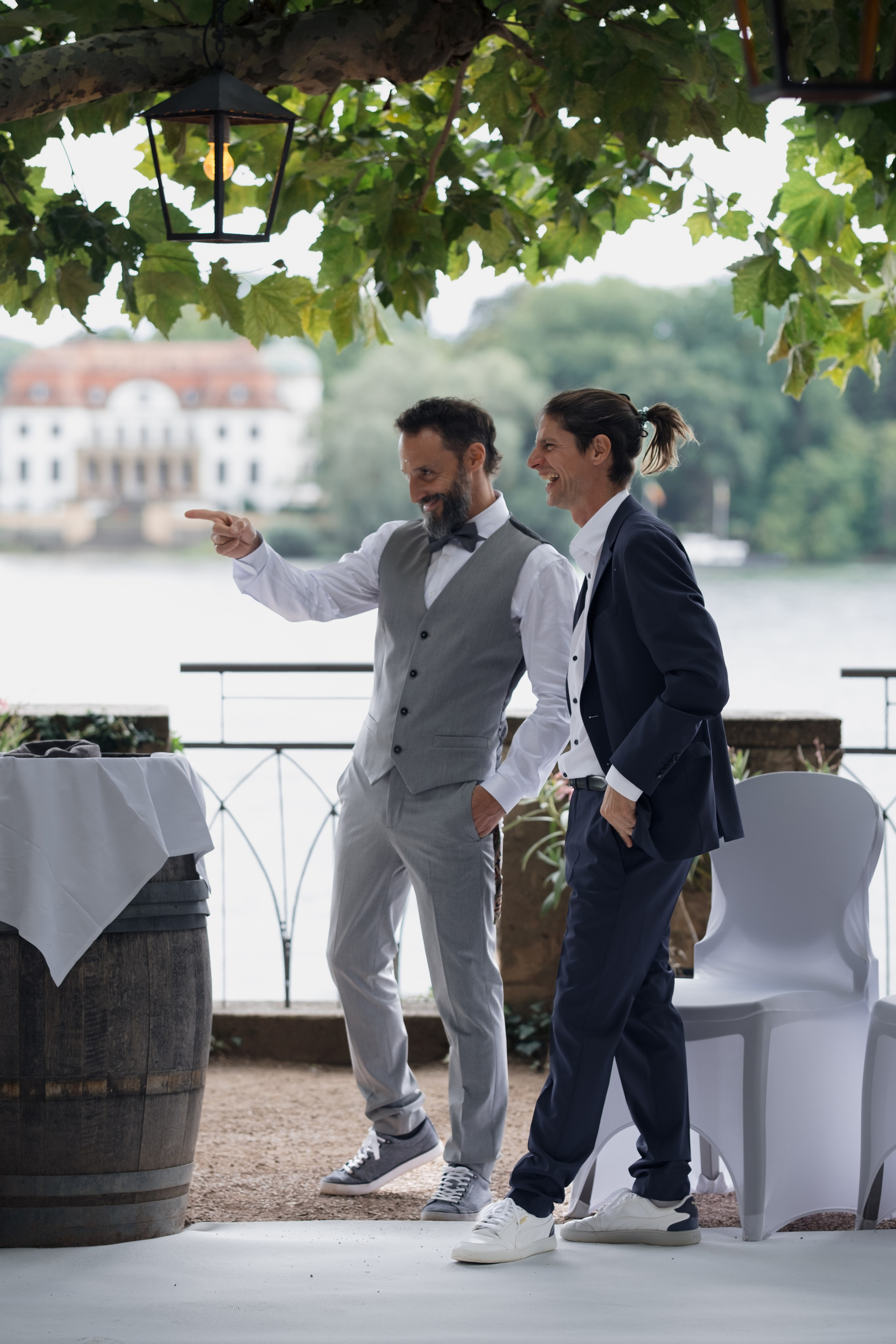 Anto and Nico. Wedding photography — EMU Photos