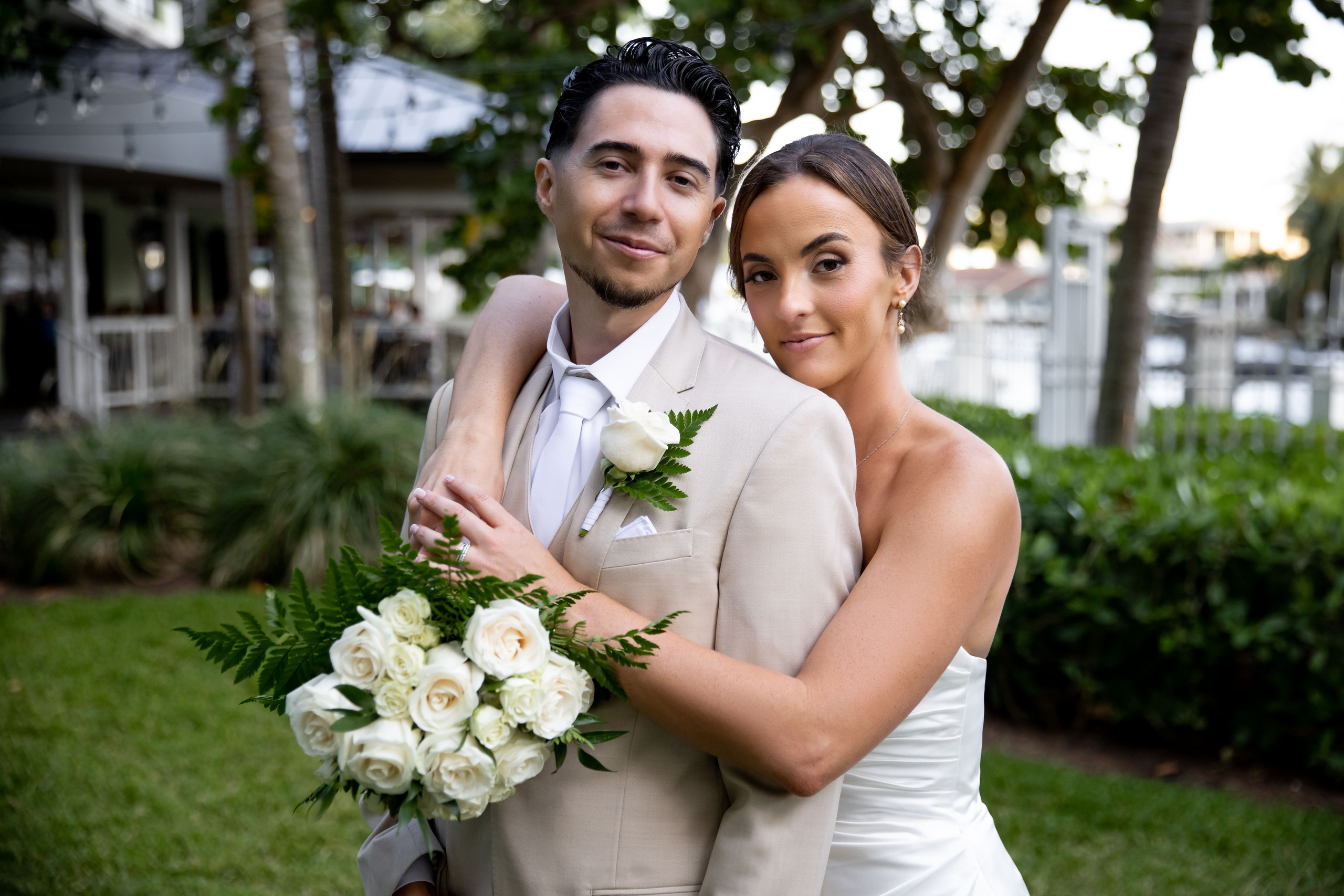 Samantha’s & Giancarlo Wedding. Miami Family and Event Photographer
