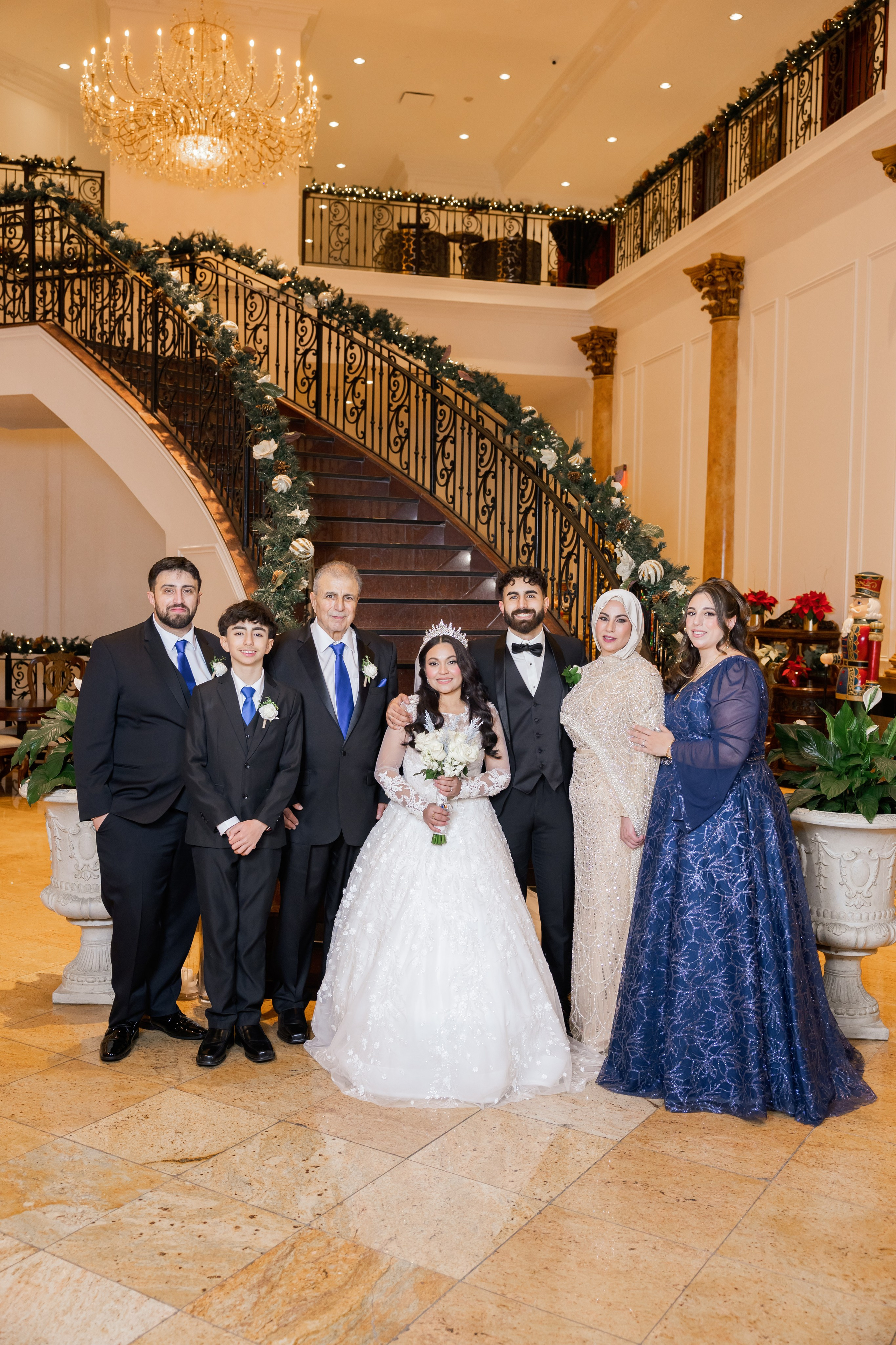 Nassem@Katherine. Irina Ermak wedding photographer in New York