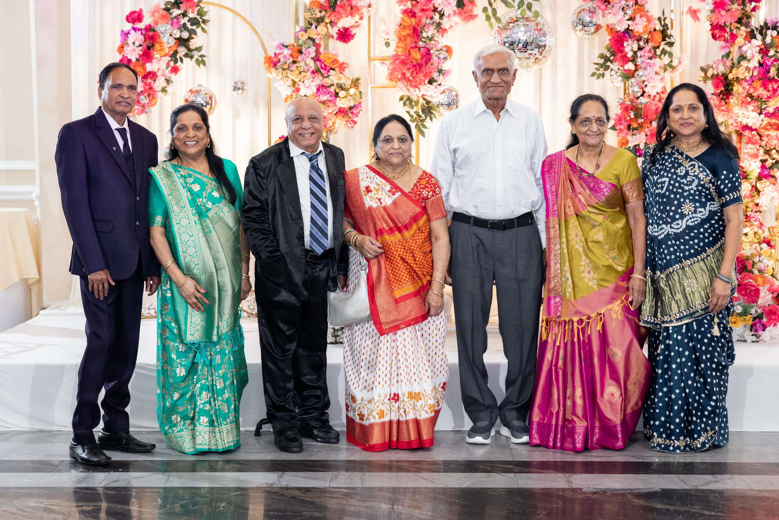 Purva and Vivek. Irina Ermak wedding photographer in New York