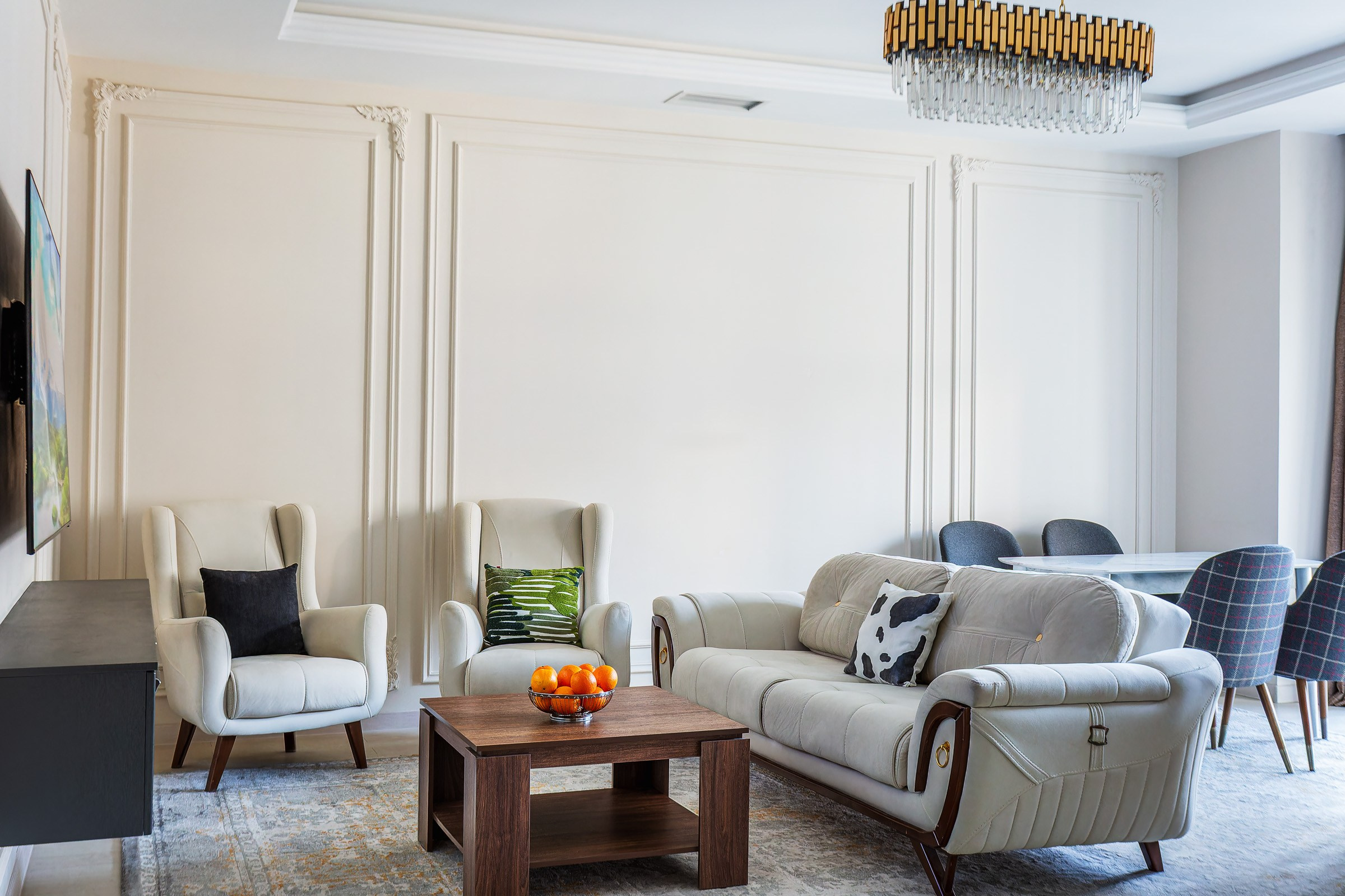 Interior photo session in Tashkent and Uzbekistan — professional shooting