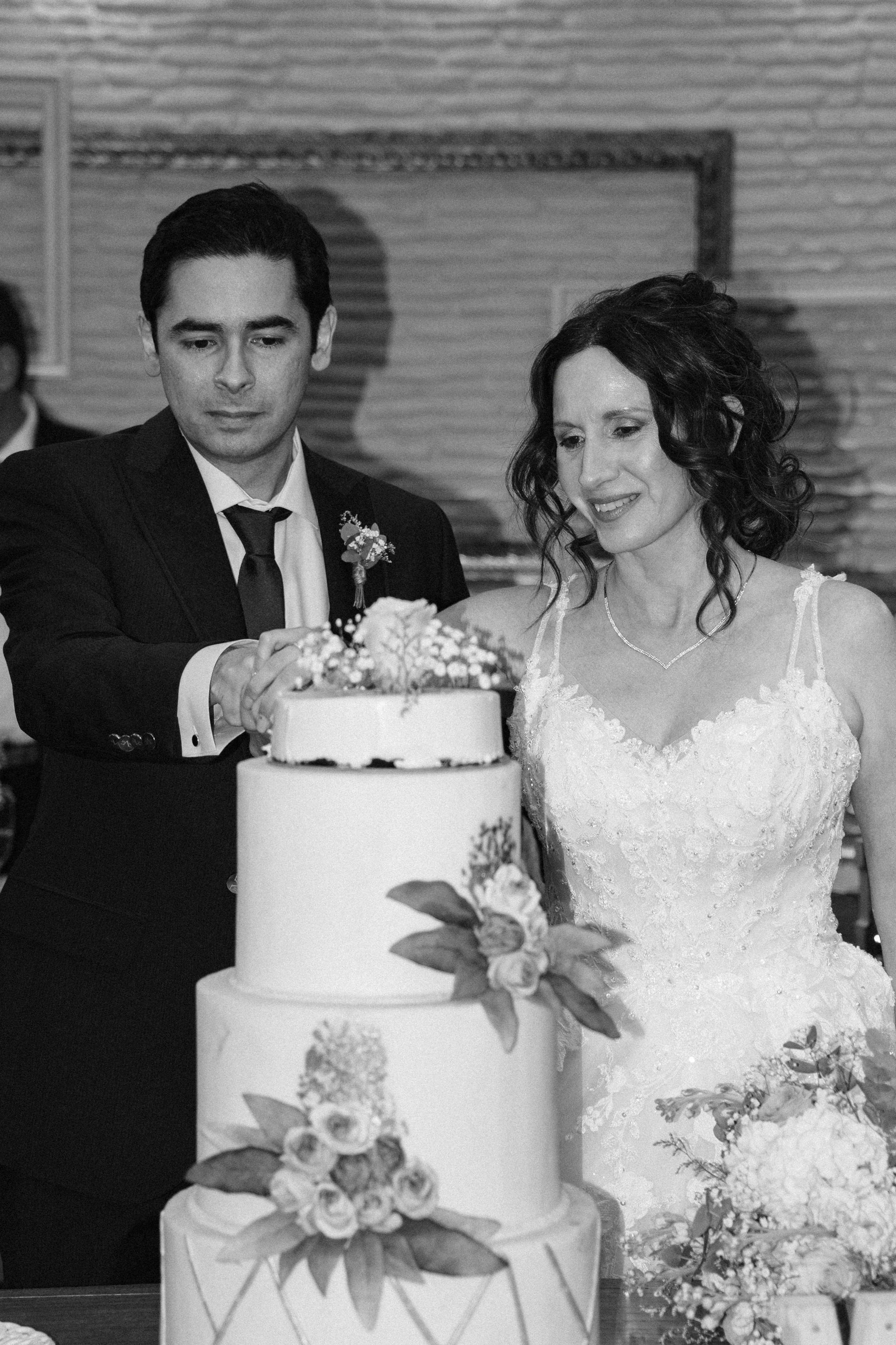 Wedding day of Panagiotis and Georgia. Photographer in Greece Kristina