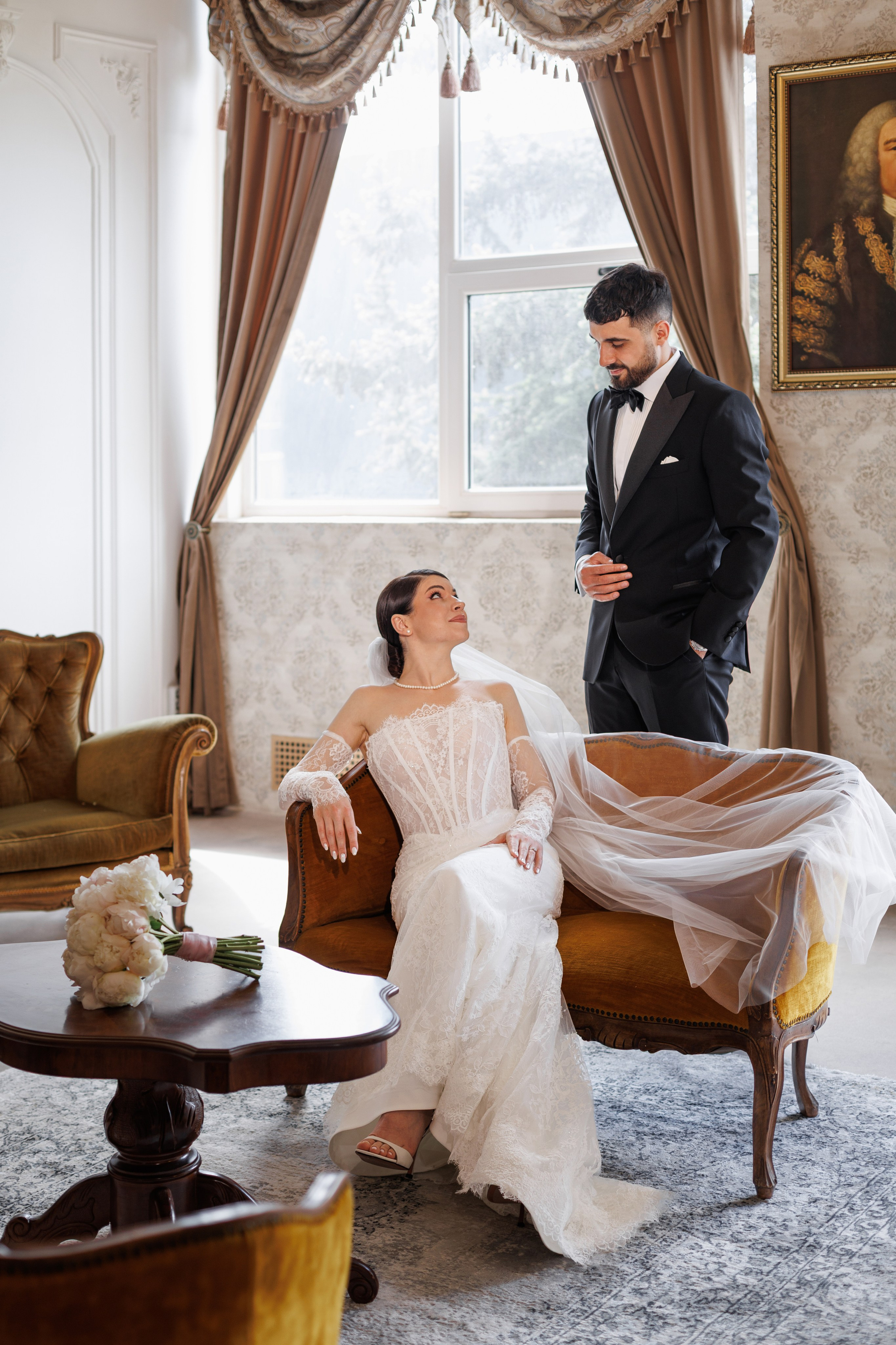 Nicolae&Alexandrina. Wedding, Family Photographer