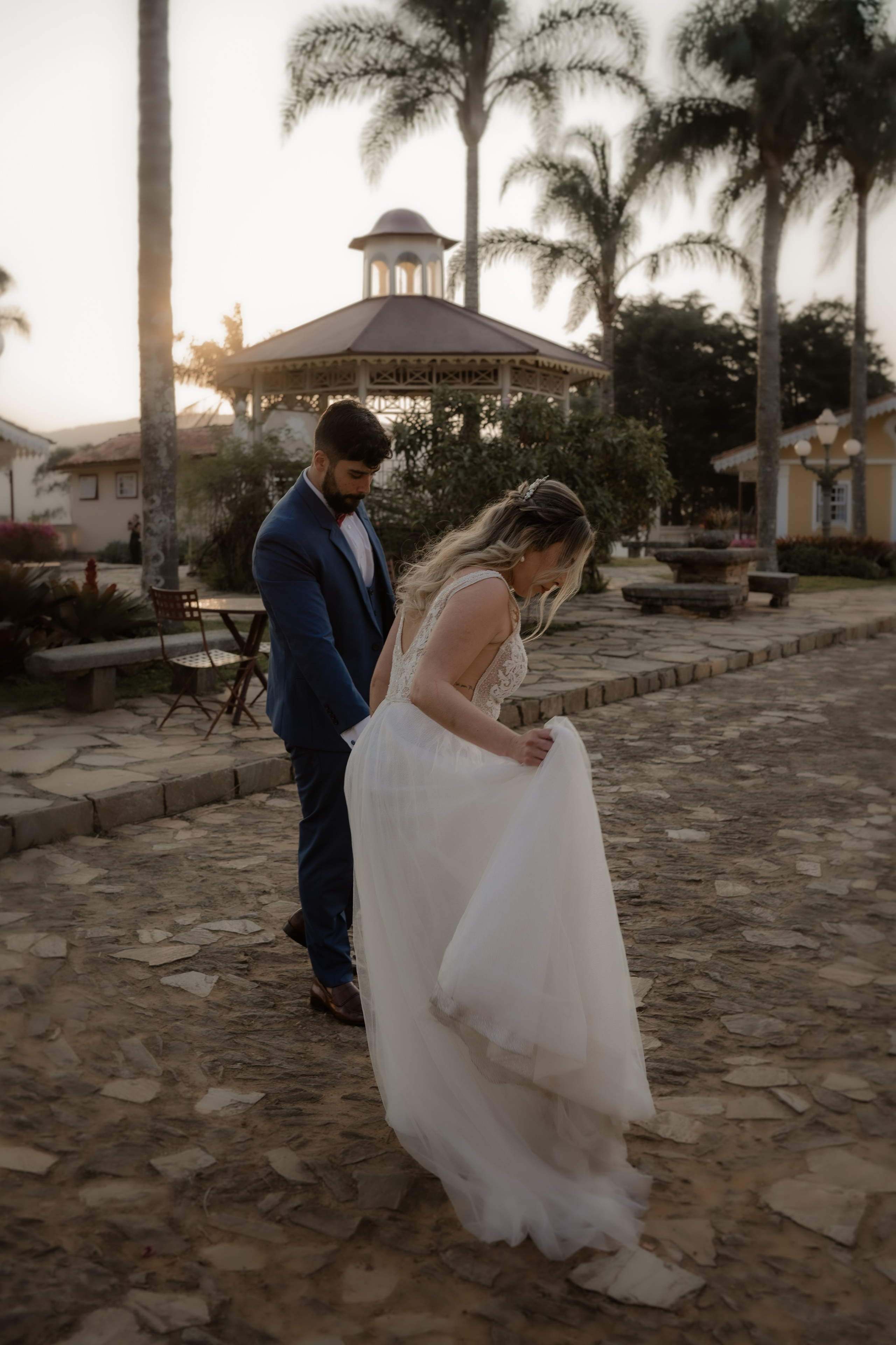 Pós-Wedding. Edu e Josi Fotografia