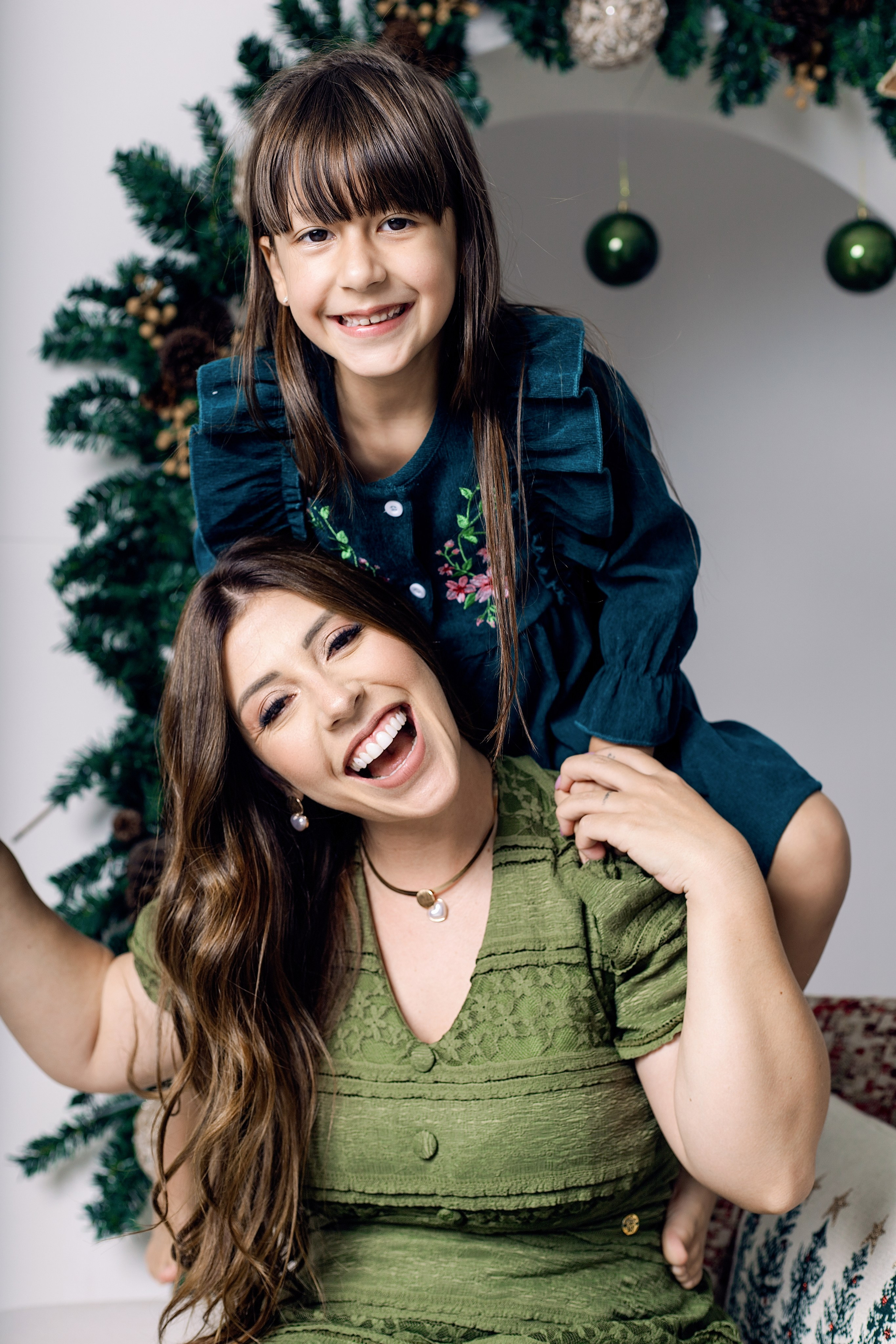 NATAL. Eu Talyssa Mendonça (Fotógrafa, Goiânia — GO)