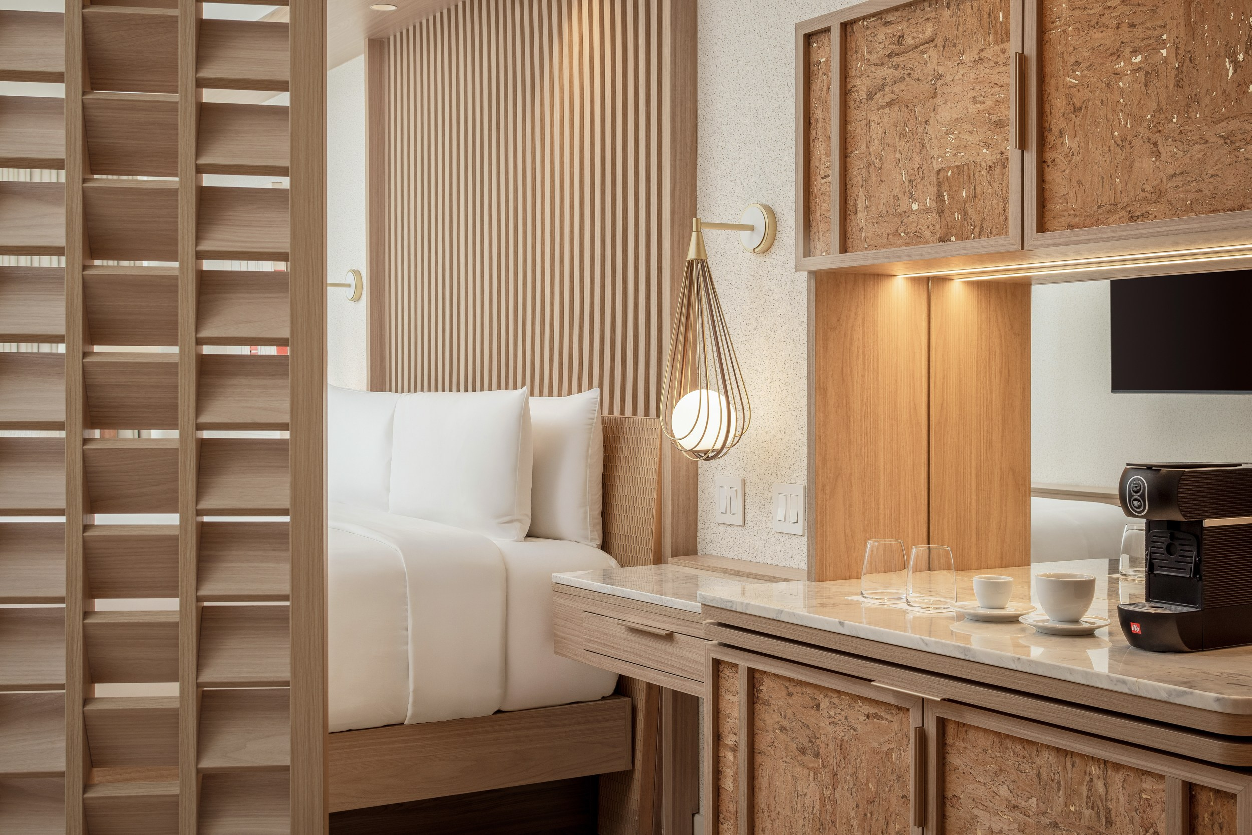 Rooms. Professionals Hotel Content Creators Salt and Pepper Studio
