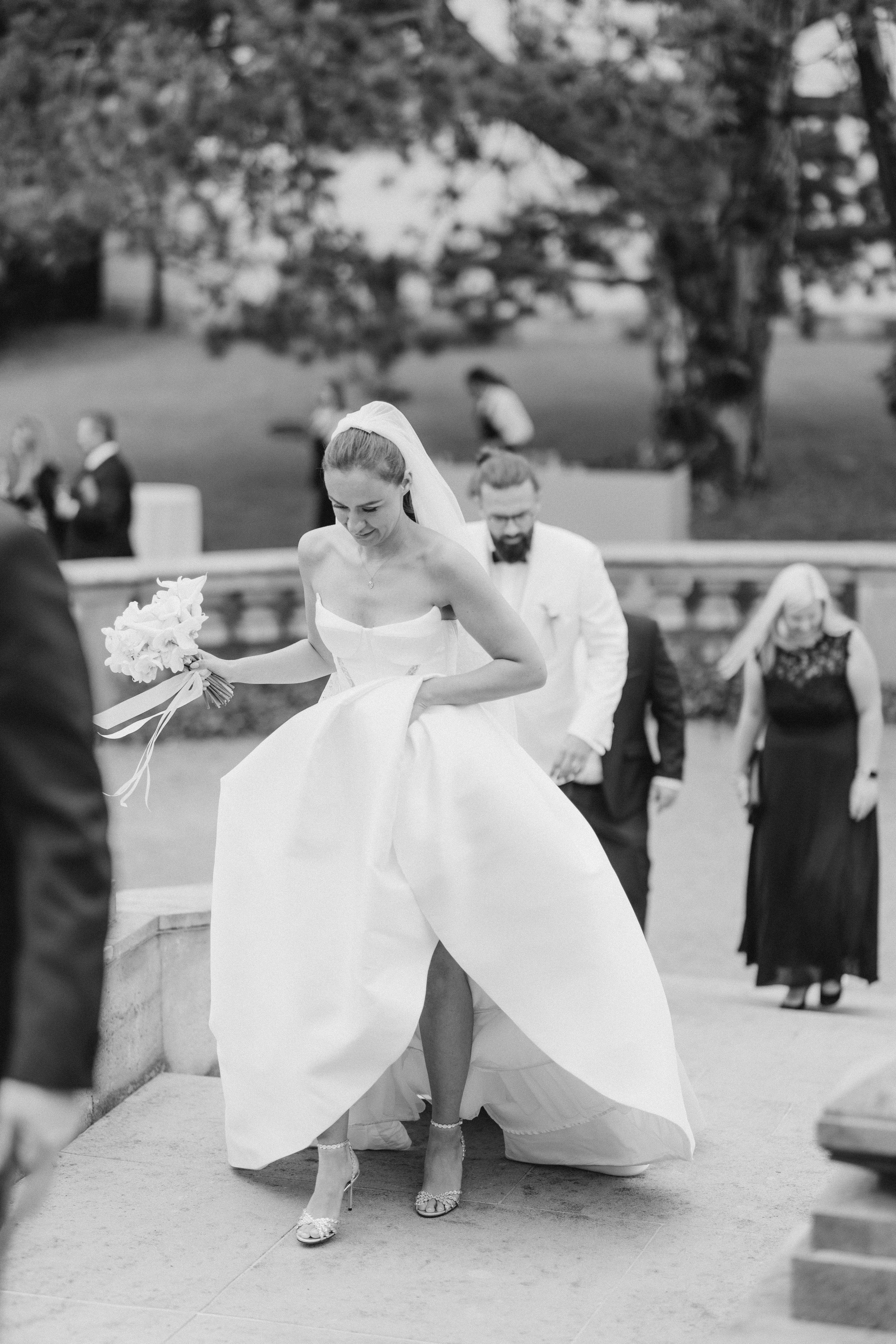 Wedding at Chateau Karlova Koruna