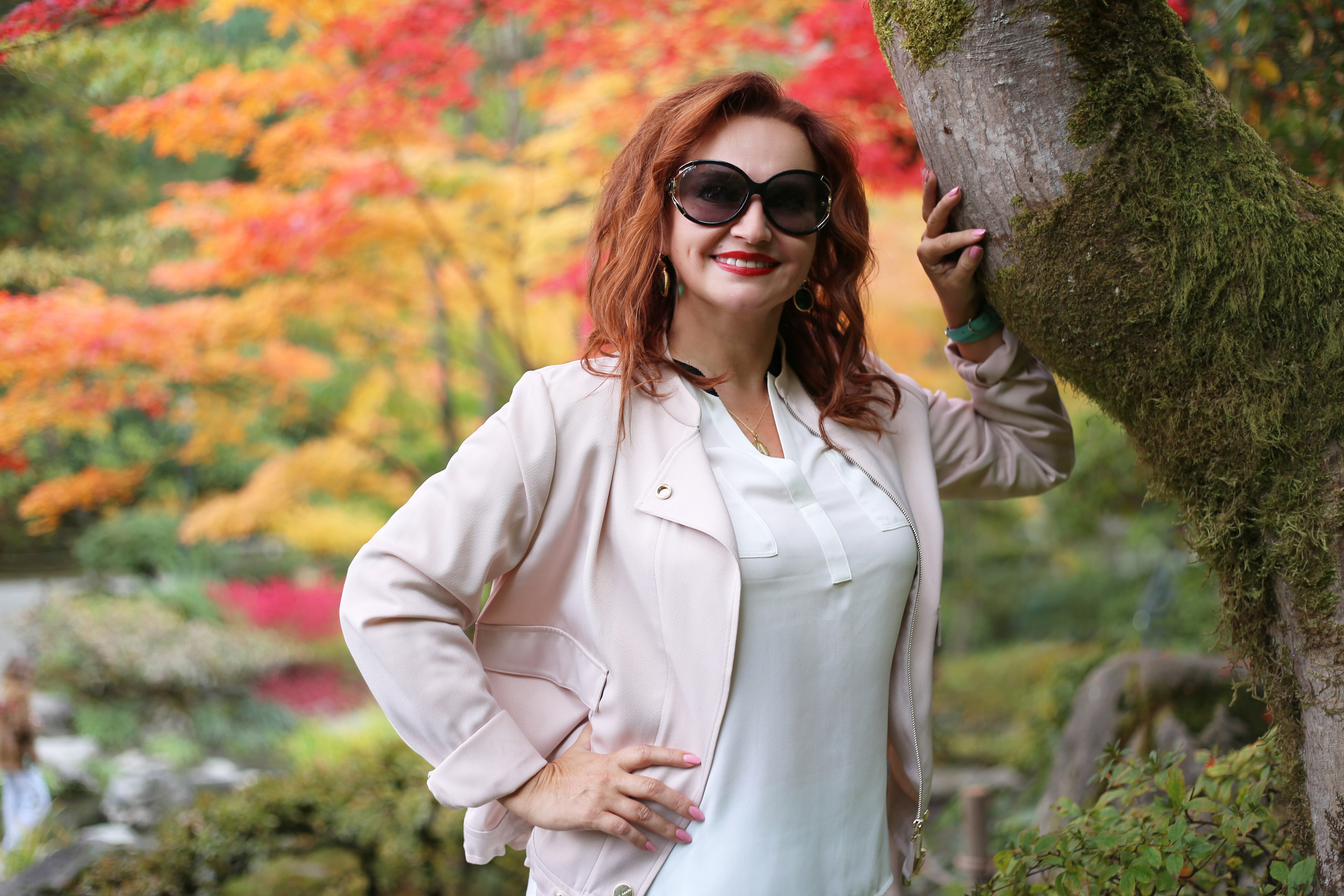 Fall Photoshoot. YuAnna studio. Family & Kids Photographer in Seattle area, located in