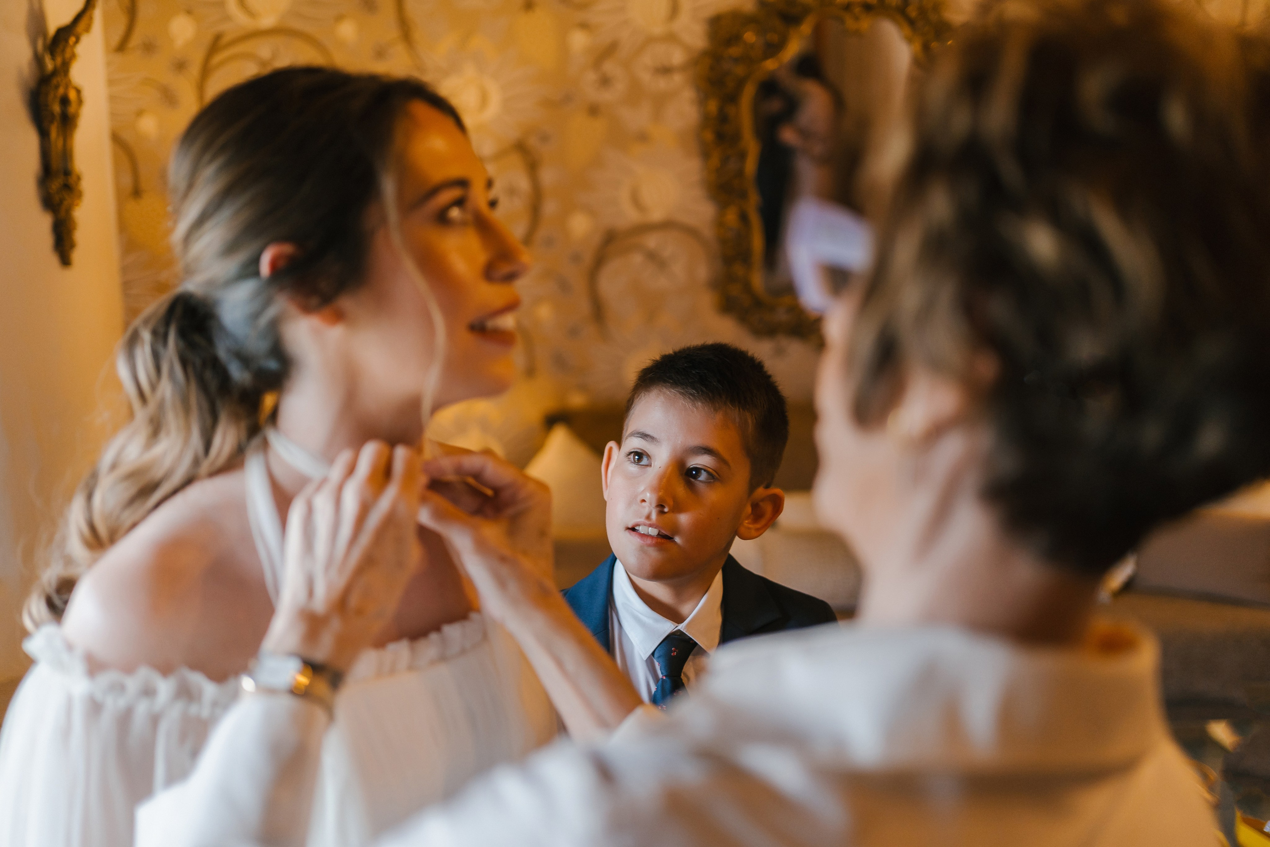 B & J. Fotógrafa de bodas y familias en España, Valencia: Nadia ProFoto