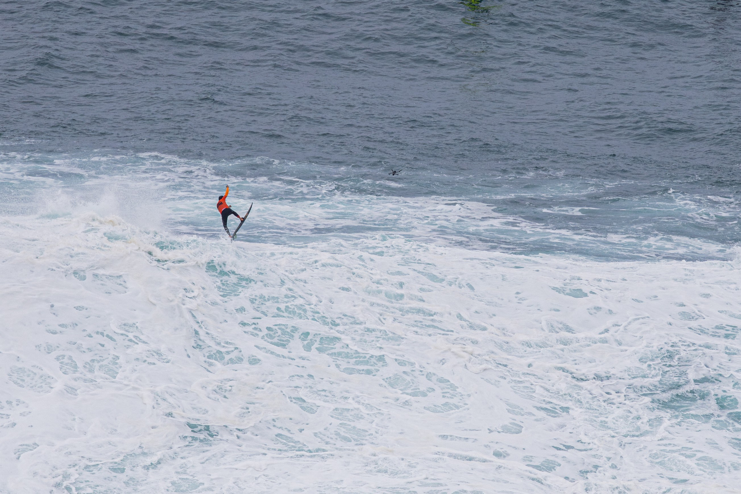 Tudor Nazaré Big Wave Challenge of World Surf League (WSL), 2024