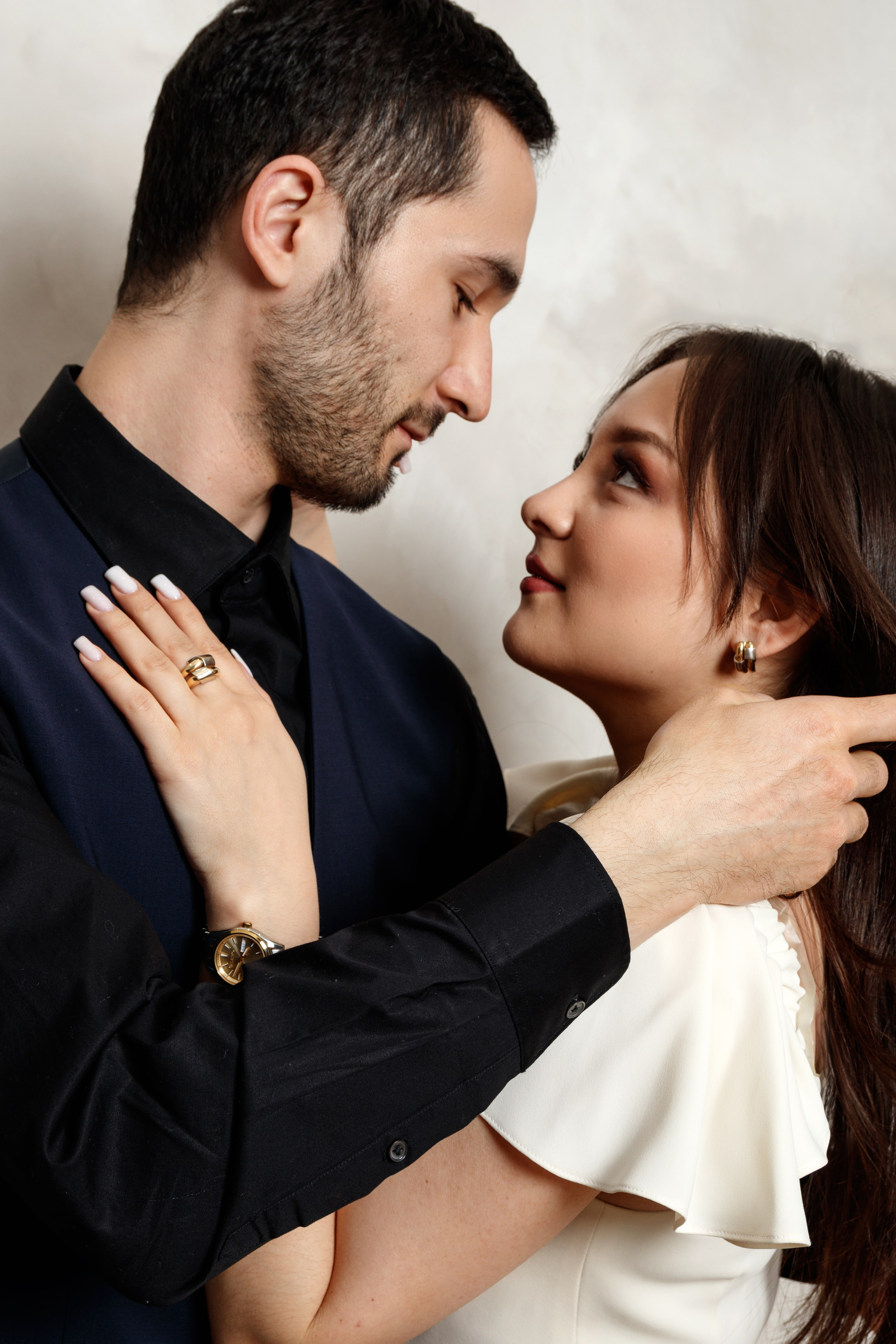 Зафар и Мафтуна. Портретный фотограф Нигинахон Исматуллаева в Ташкенте