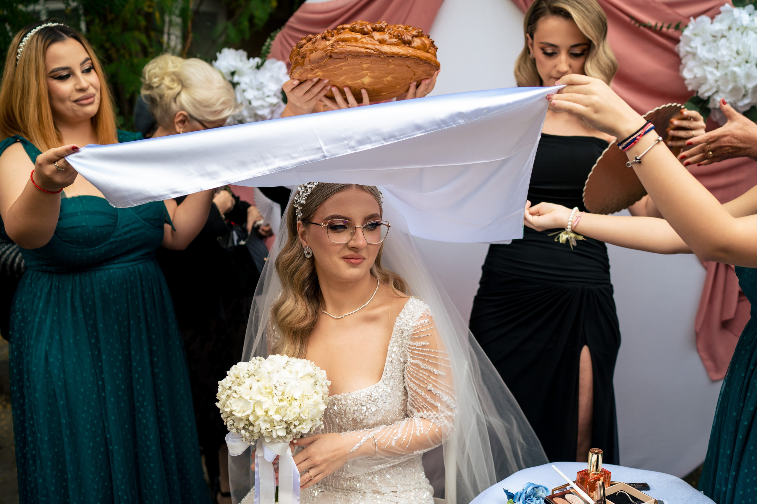 Andreea & Ionuț. Acasă