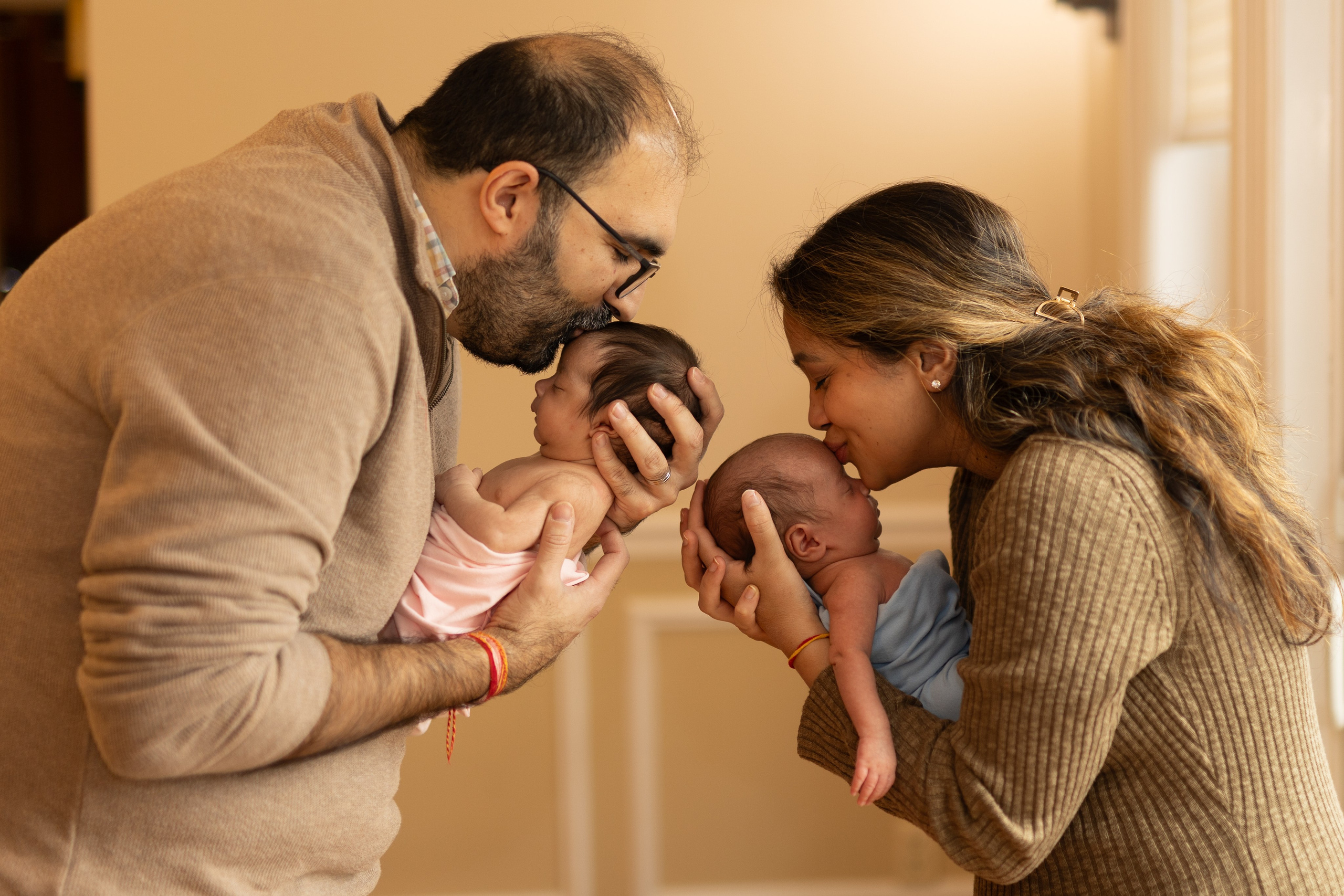 Born Together, Loved Forever. Family, lifestyle, and commercial photography in New York and New Jersey